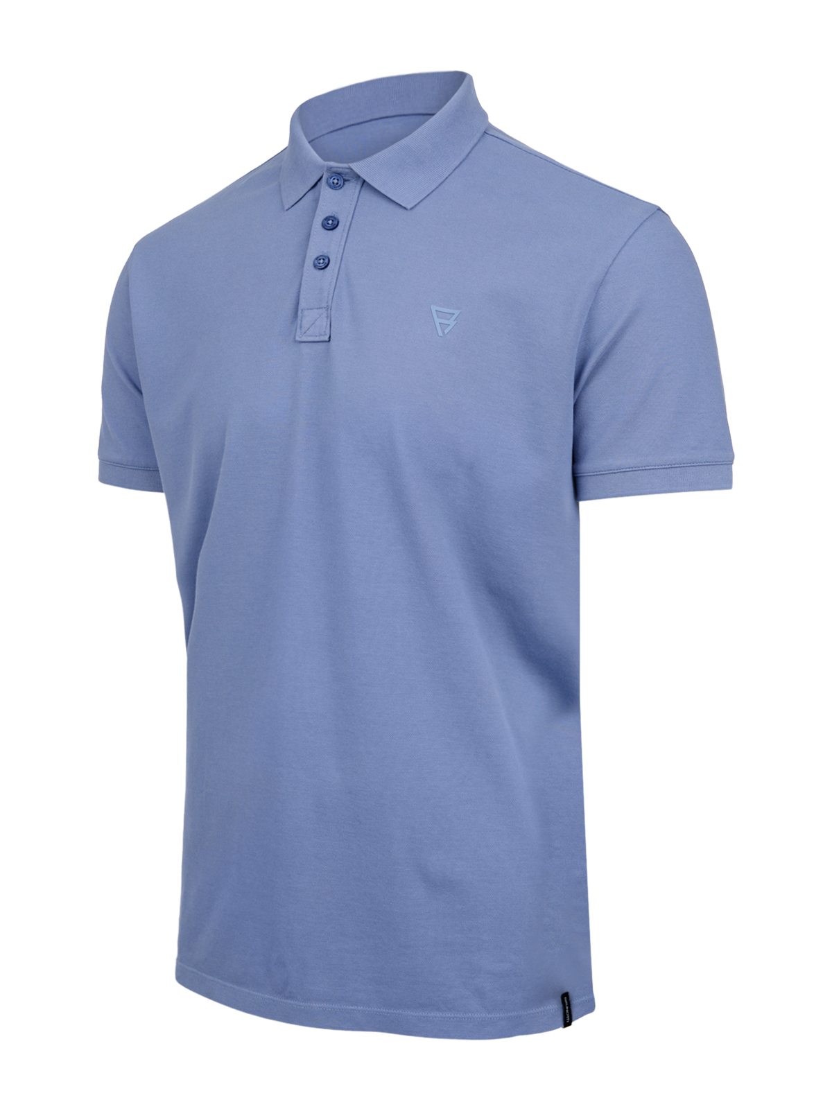 brunotti-tavico-polo-poloshirt-herren-grayblue-baumwolle image 8