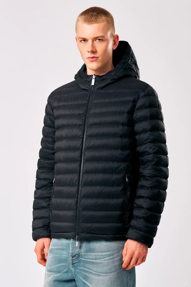 ciesse-piumini-henry-3-0-daunenjacke-schwarz-reversibel image 1