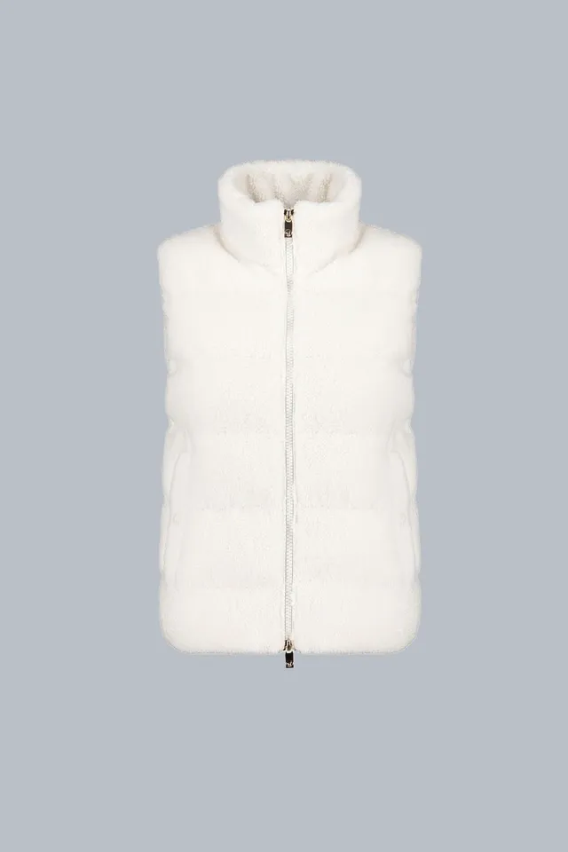 ciesse-outdoor-dall-hybrid-teddy-weste-weiss image 1