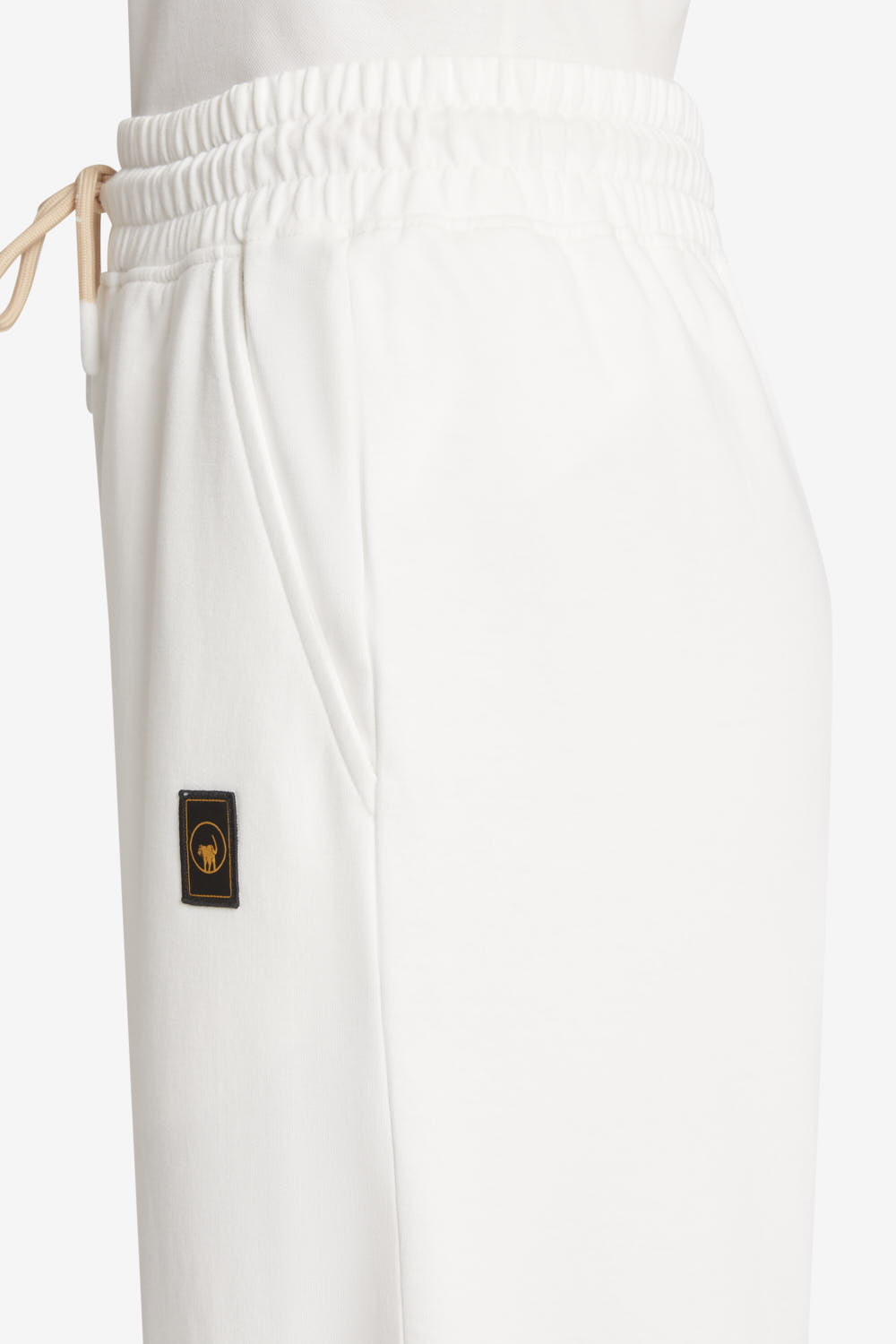 ciesse-marilyn-hose-damen-wei-baumwolle-kordelzug image 3