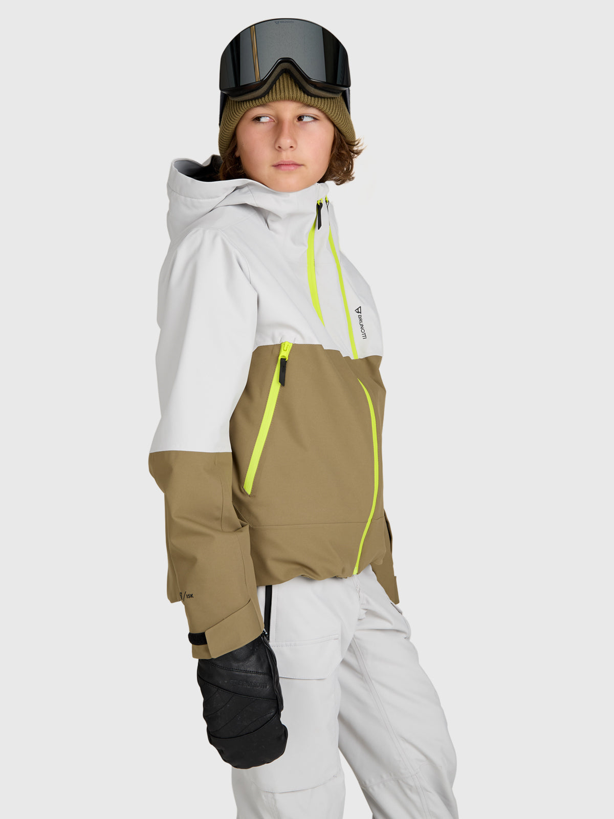 brunotti-kany-skijacke-jungen-dusky-green-15k-thinsulate image 4