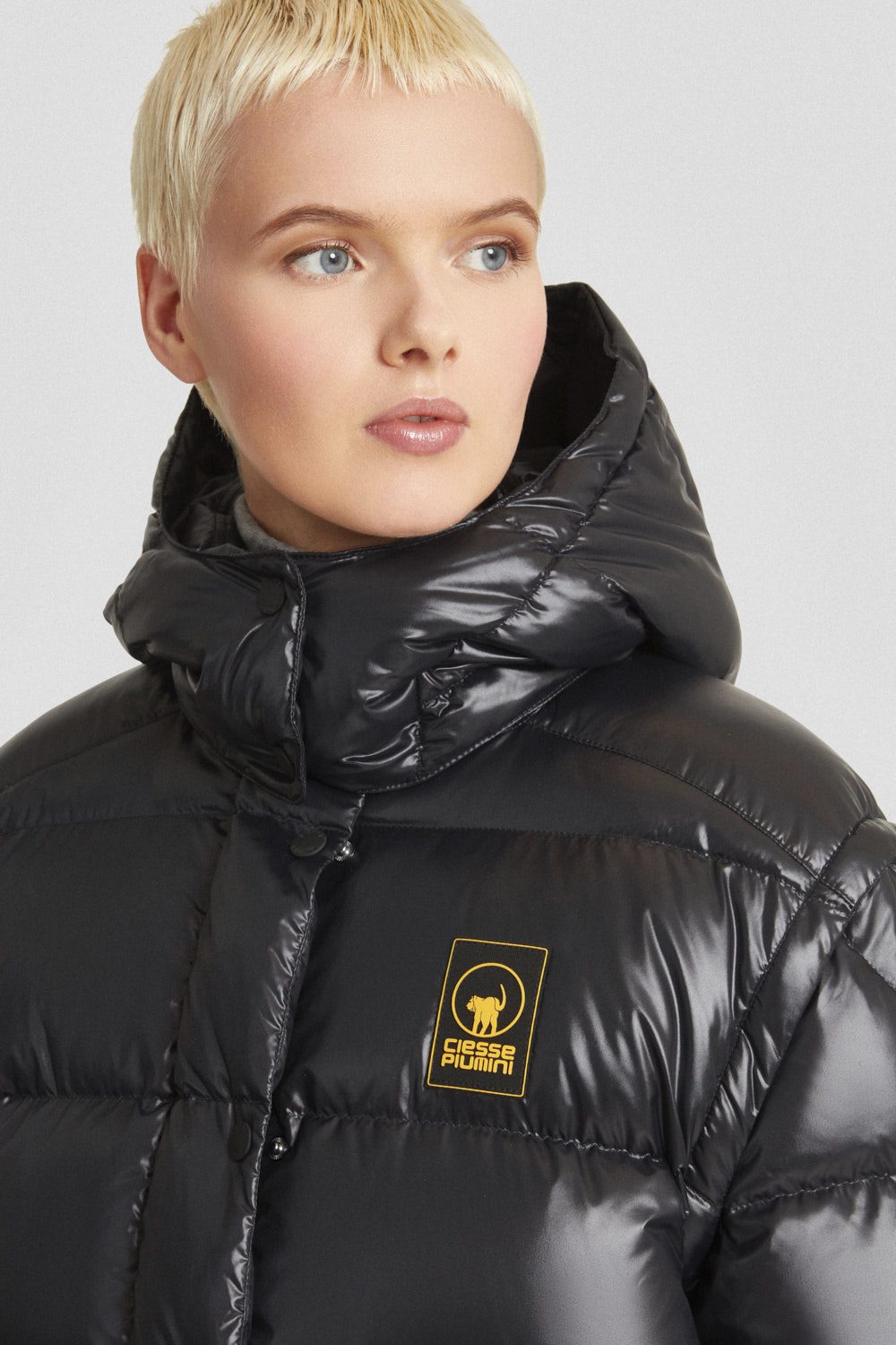 ciesse-outdoor-piumini-daunenjacke-schwarz-kapuze-rmel-abnehmbar image 3