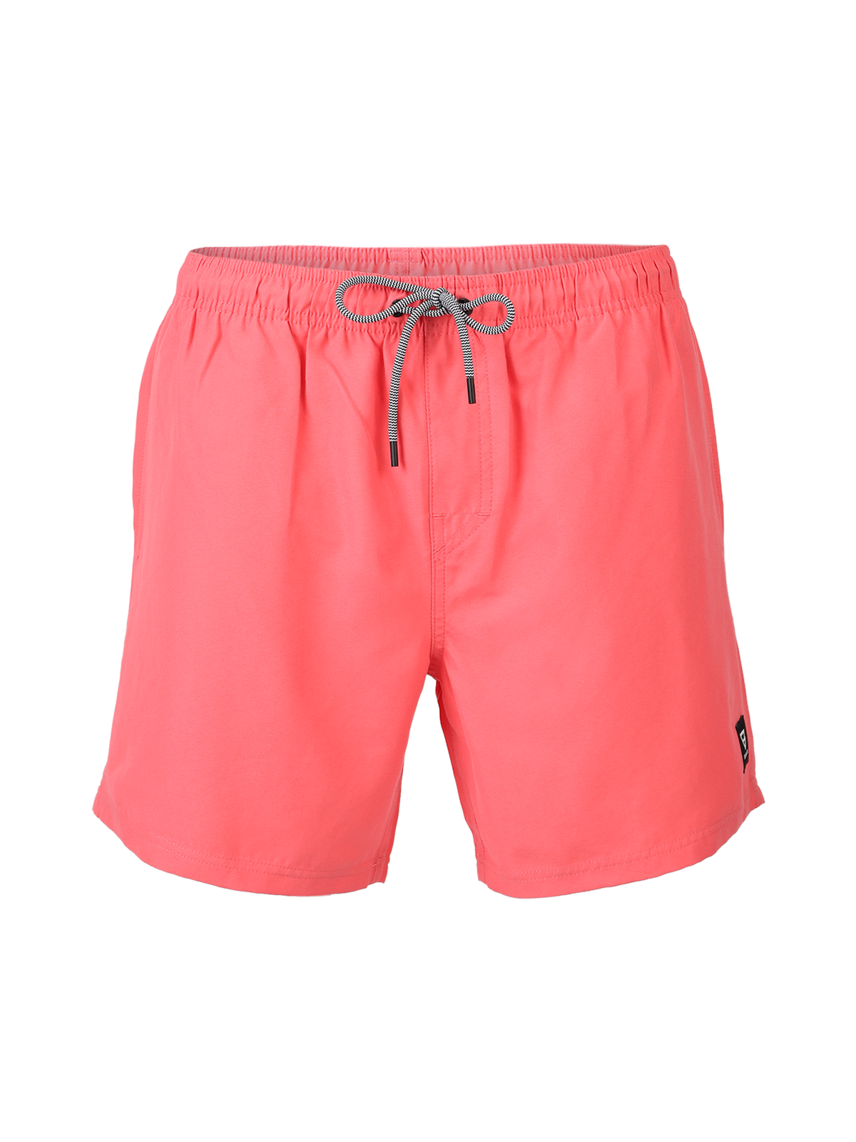 brunotti-hester-herren-badeshorts-rot-mesh image 7