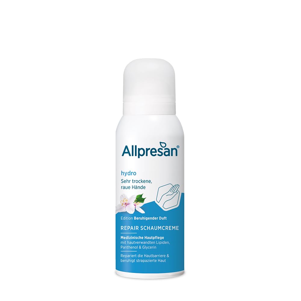 allpresan-hydro-repair-schaum-creme-handcreme-100-ml-duft image 1