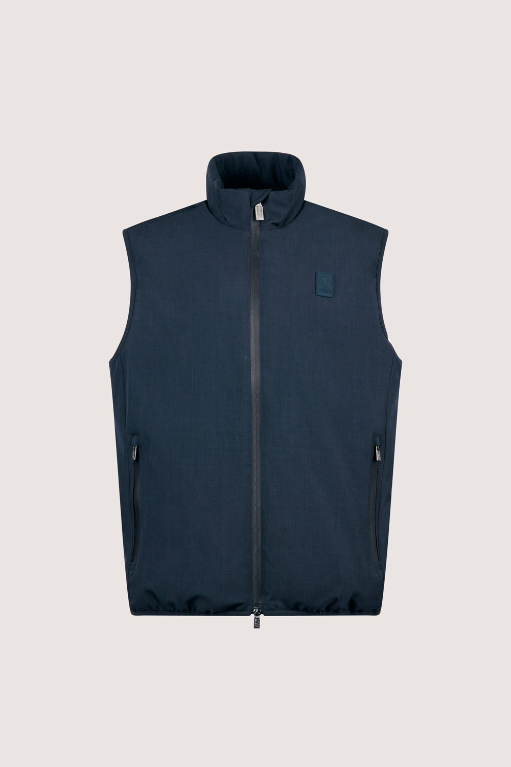 ciesse-outdoor-conrad-steppweste-herren-blau-leicht-dwr image 3