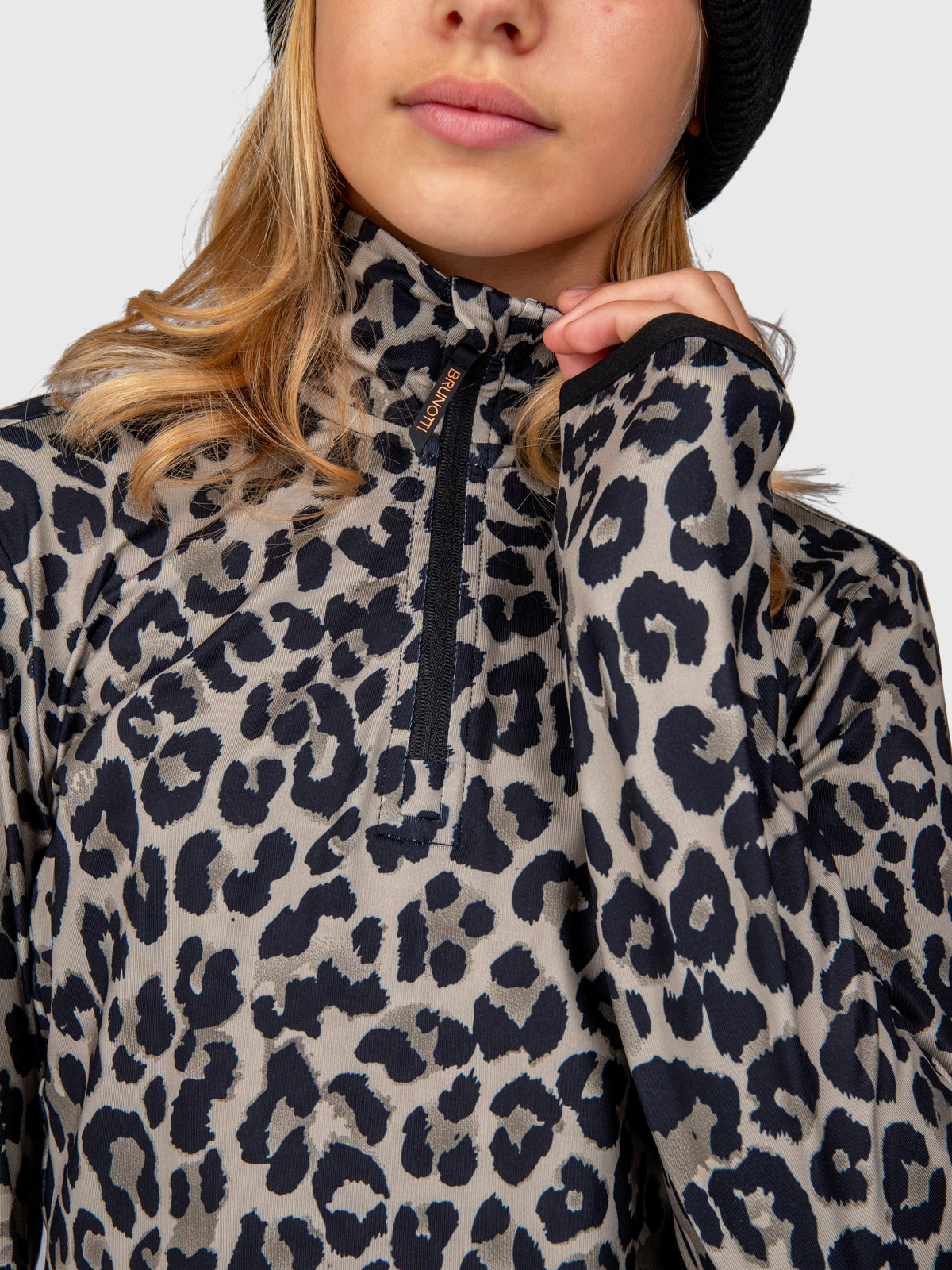 brunotti-rodiany-print-m-dchen-fleece-schwarz-polyester image 6