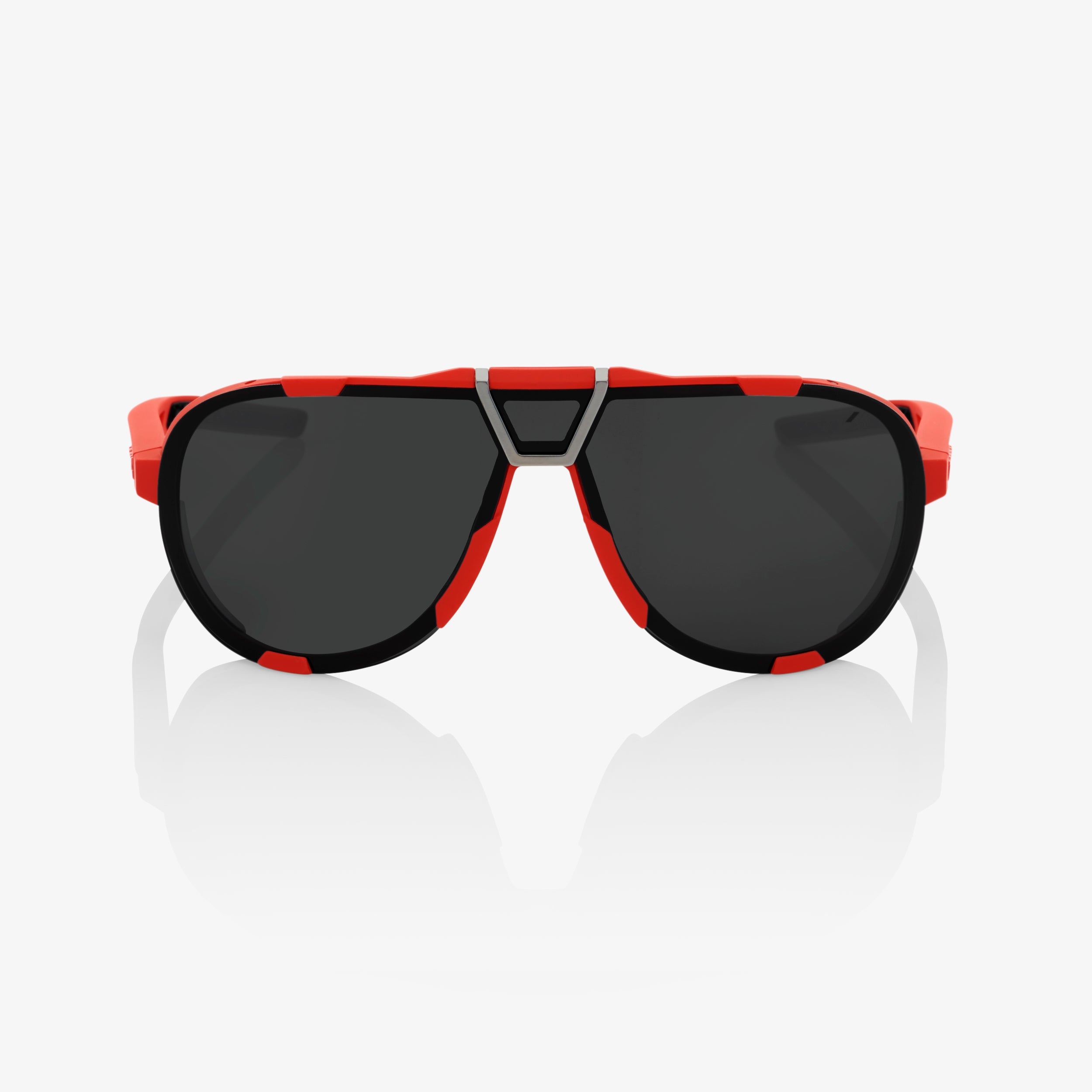 100-westcraft-sonnenbrille-soft-tact-red-black-mirror image 2