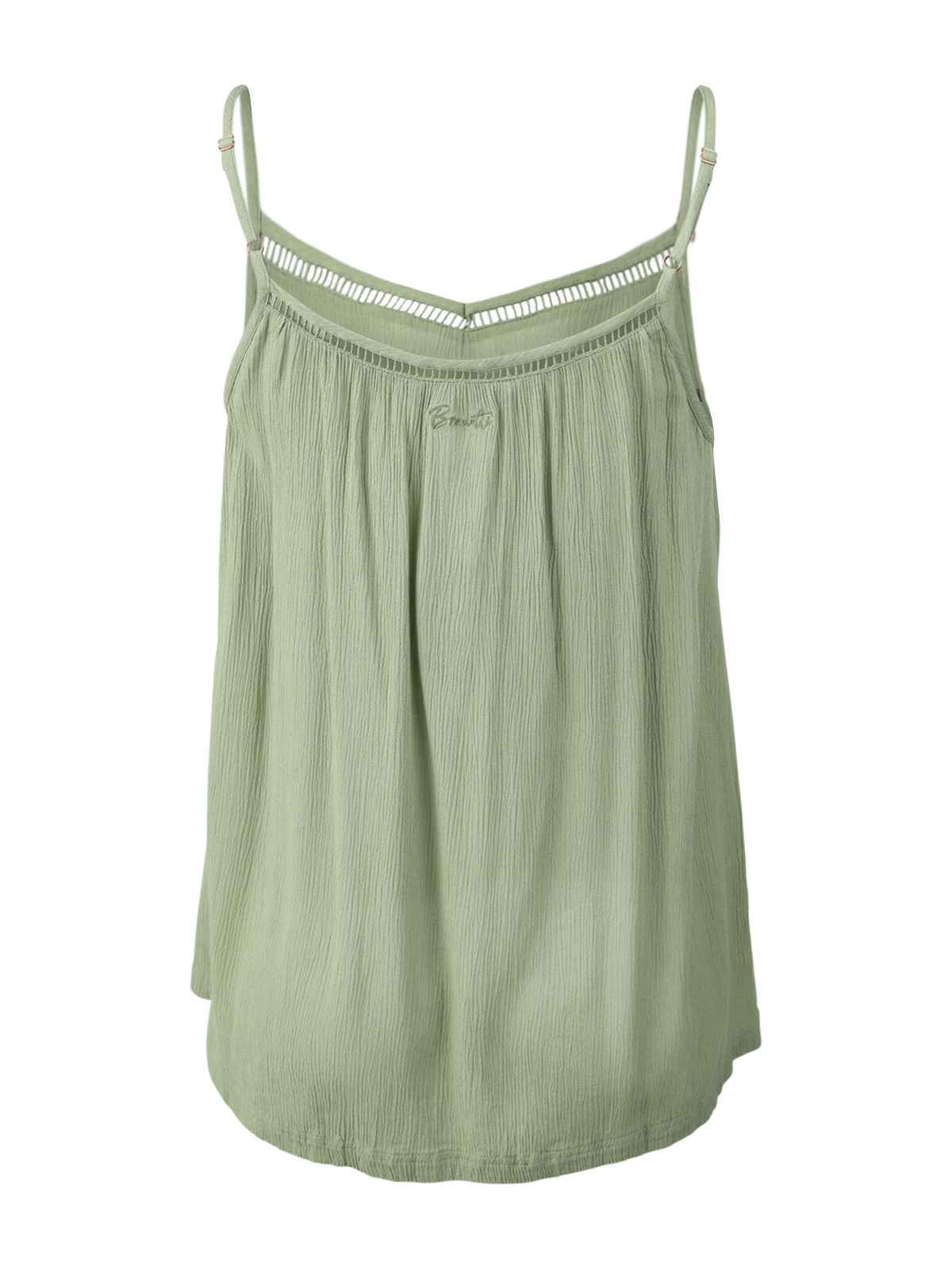 brunotti-tanye-damen-top-eucalyptus-crinkle-viskose image 8