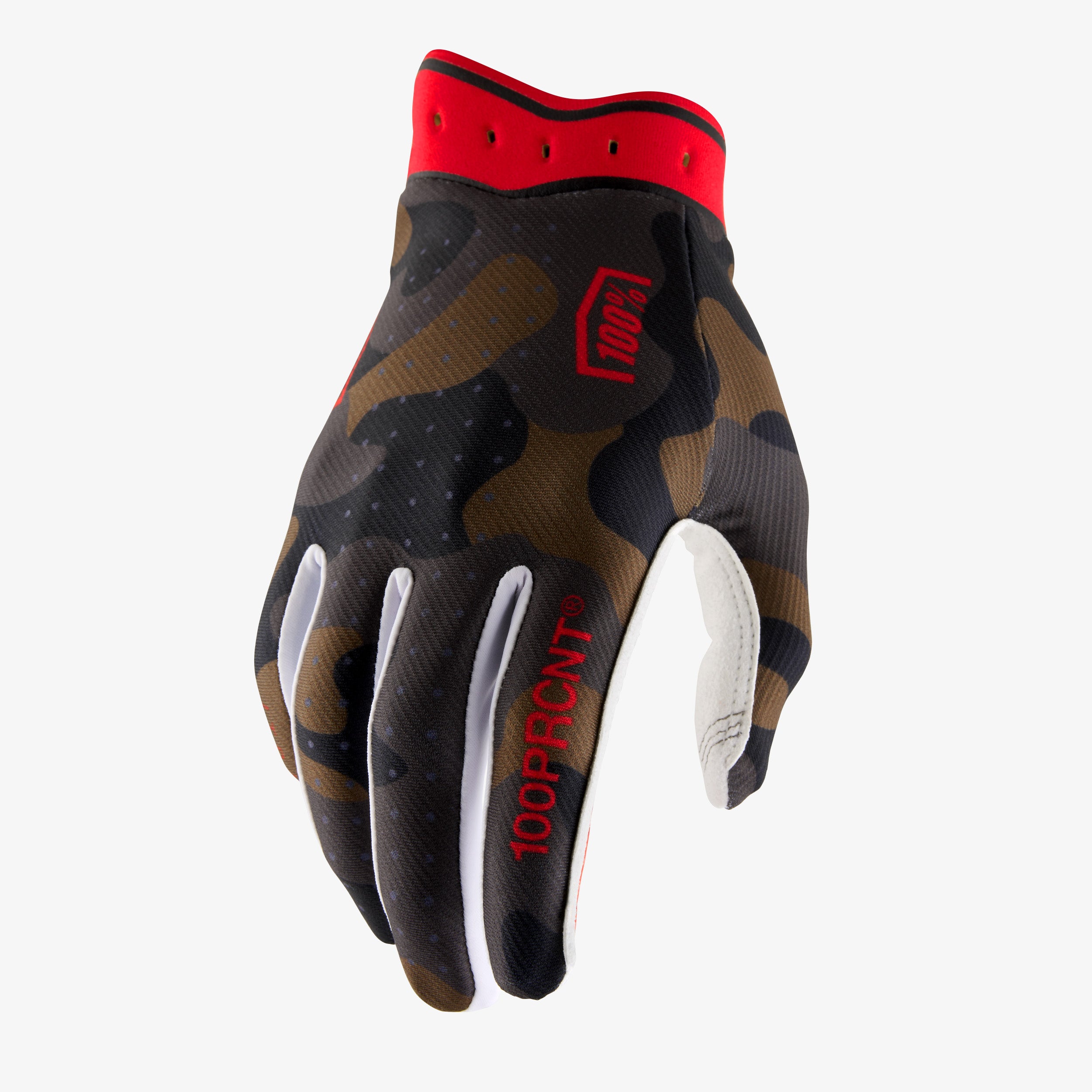 100-itrack-camo-fahrradhandschuhe-leicht-atmungsaktiv image 1