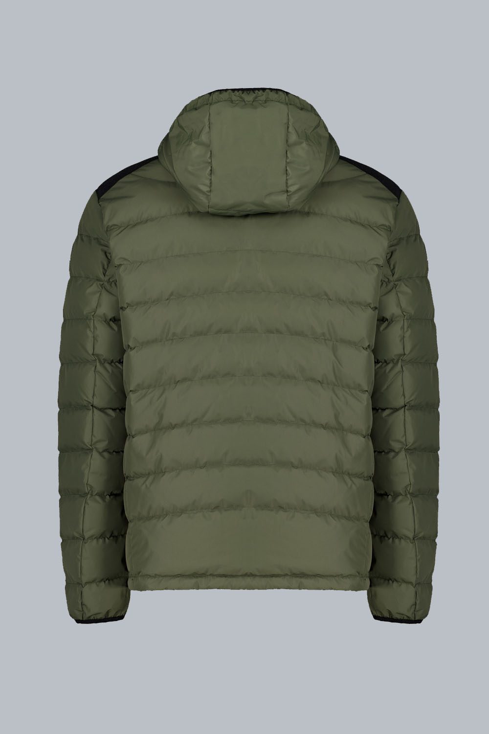 ciesse-outdoor-stevenson-daunenjacke-oliv-kapuze-daune image 2