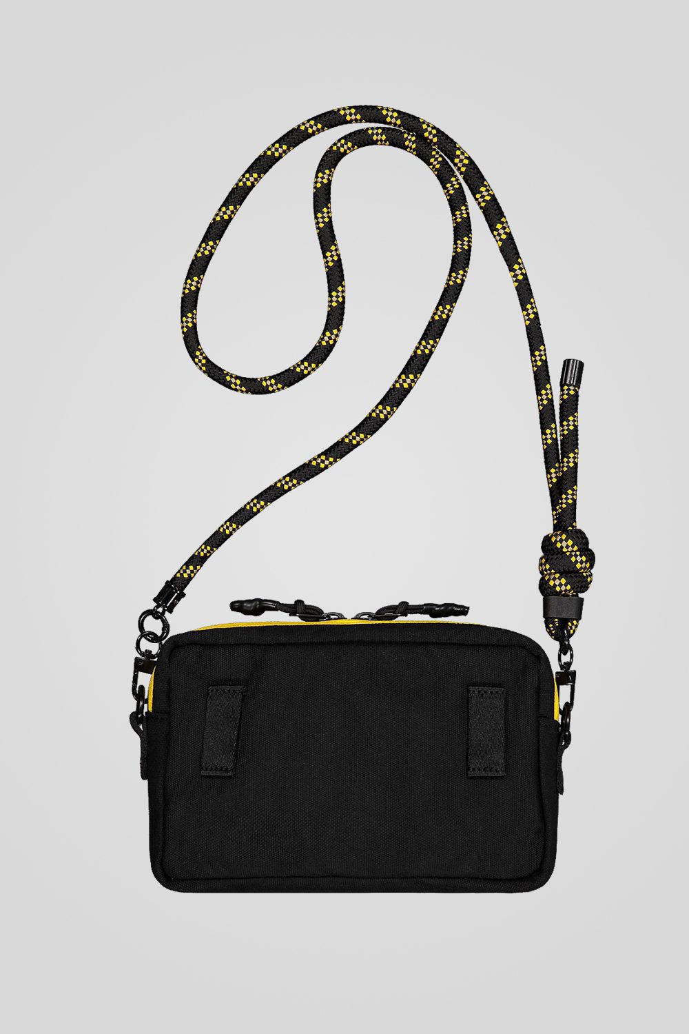 ciesse-outdoor-marsupio-bauchtasche-schwarz-canvas image 3