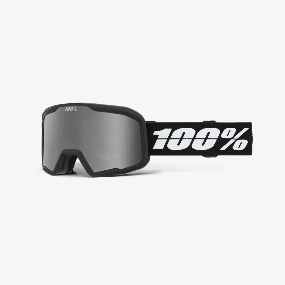 100-valnor-skibrille-black-silver-regular-fit image 1