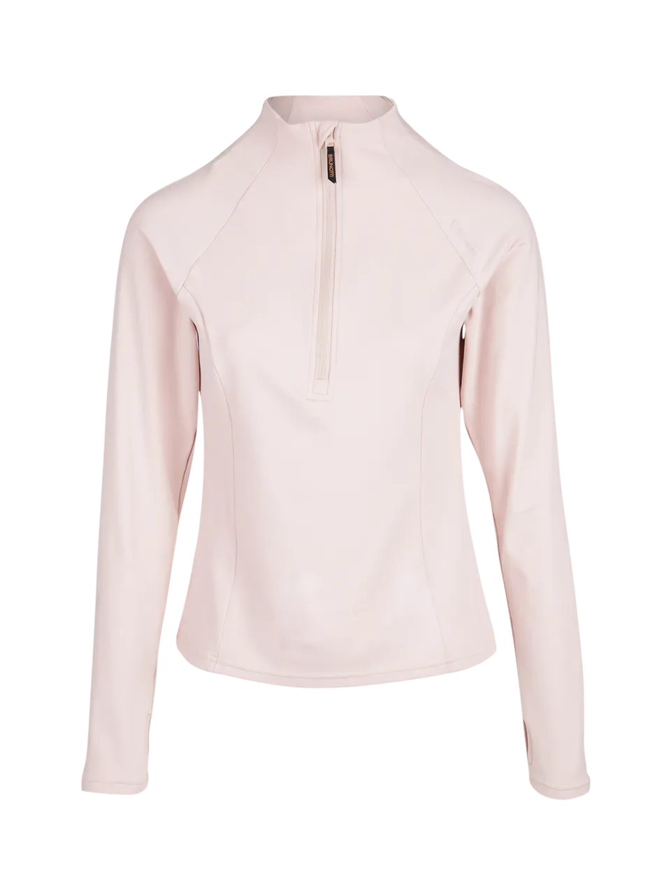 brunotti-sanna-damen-snow-fleece-sepia-rose-slim-fit image 1