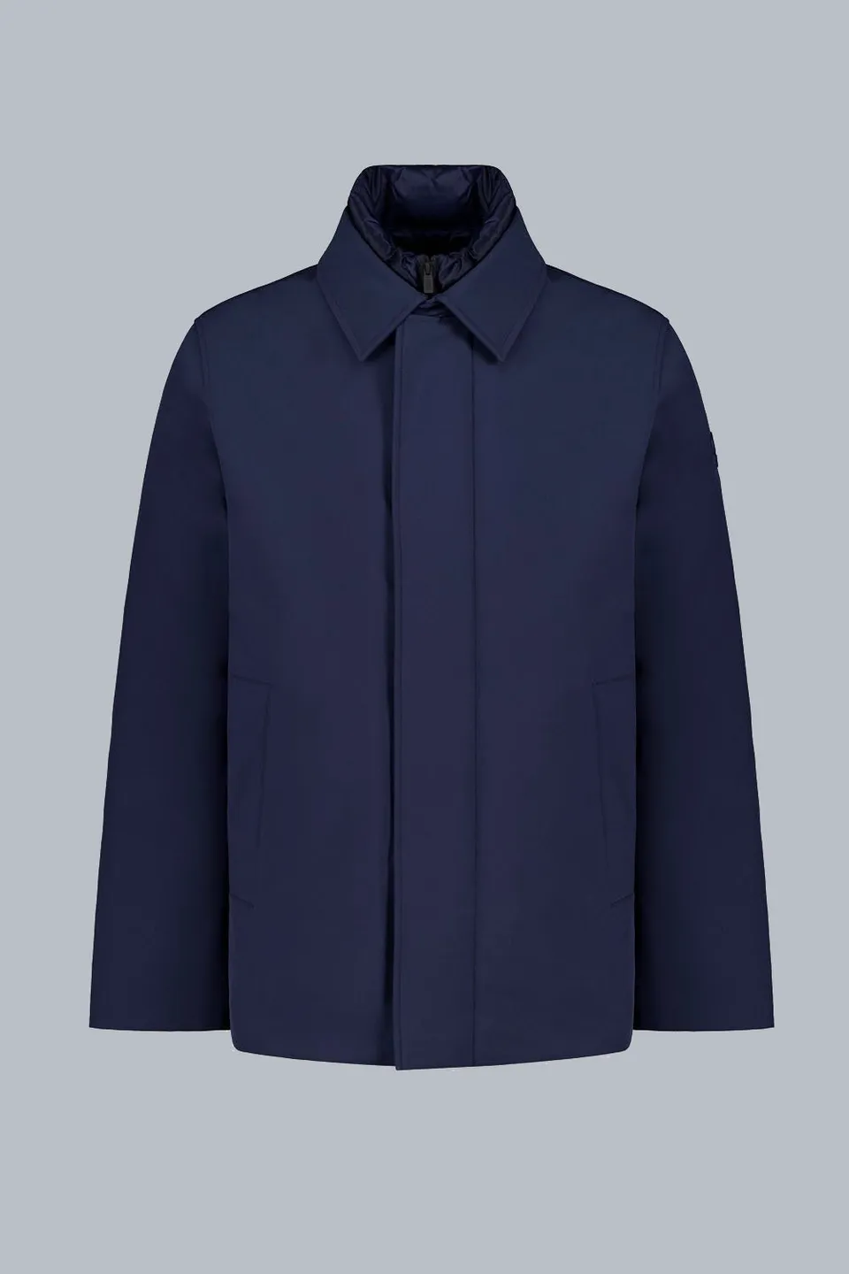 ciesse-outdoor-adrar-2-0-softshelljacke-blau-daune-pelerine image 1