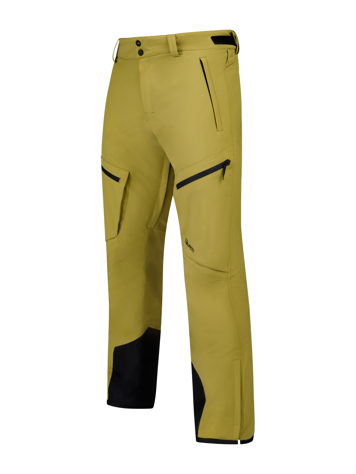 brunotti-naronz-herren-skihose-dark-moss-20k-wasserdicht image 3