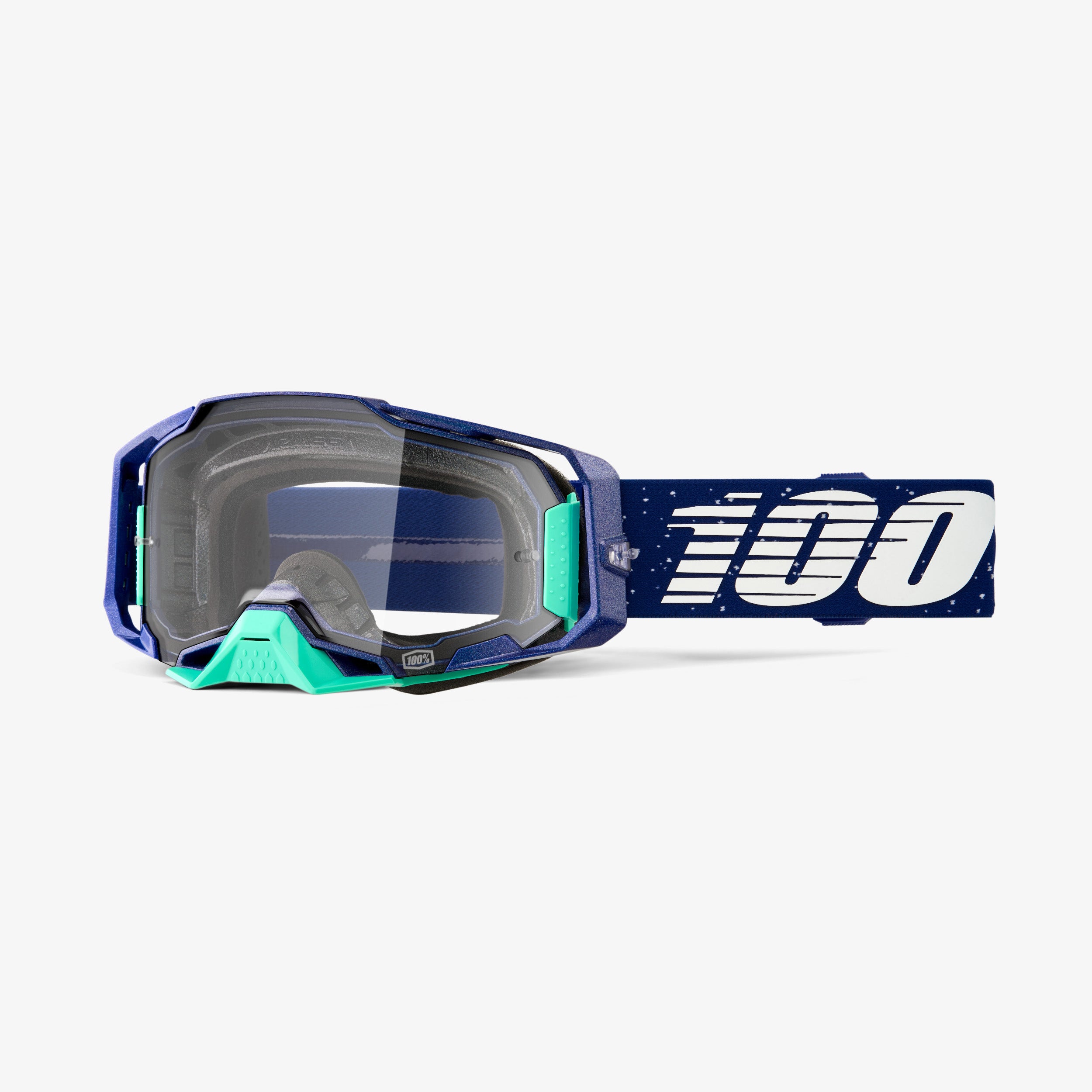 100-armega-goggle-noche-motocrossbrille-blue-mirror image 3