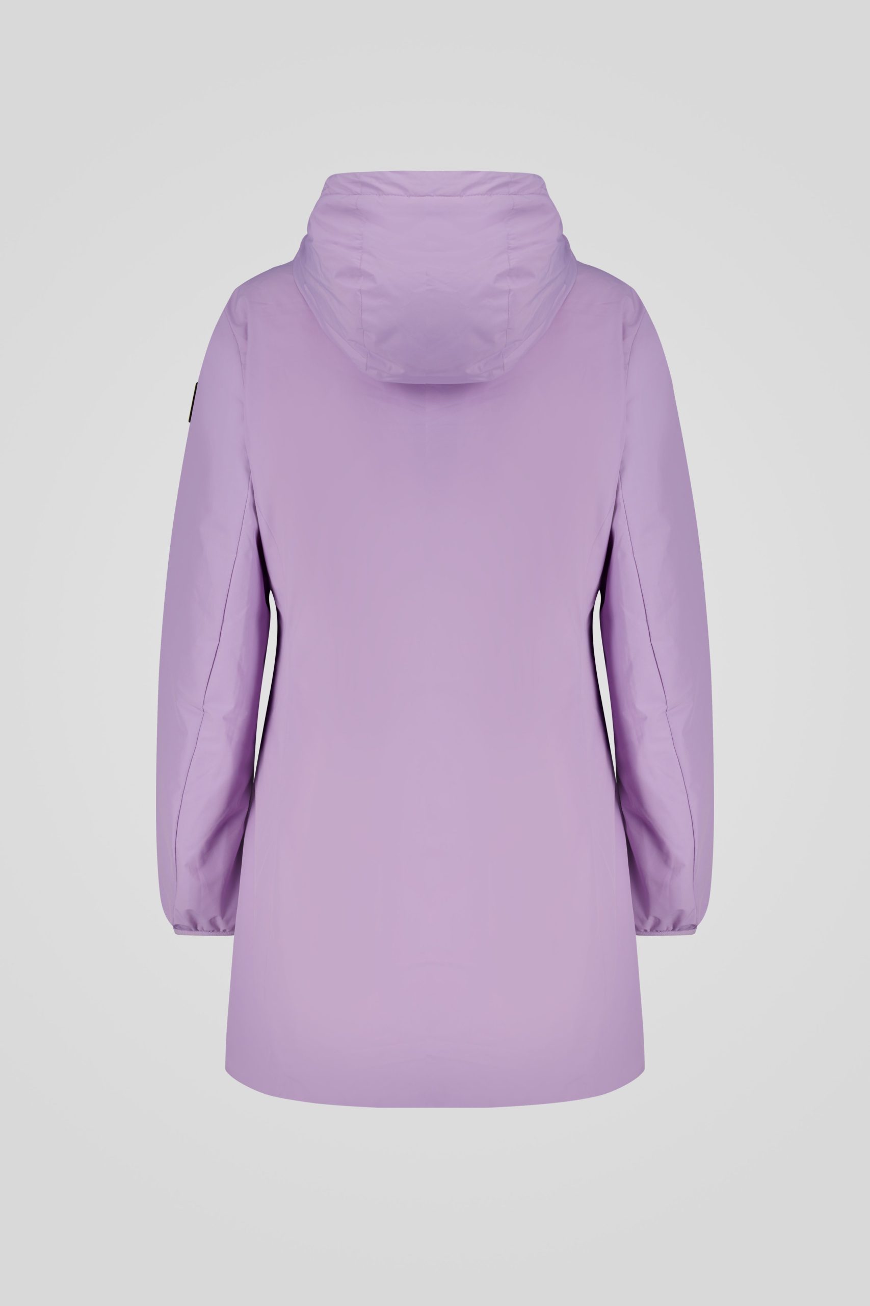 ciesse-outdoor-winterjacke-lila-lang-mit-kapuze-dwr image 6