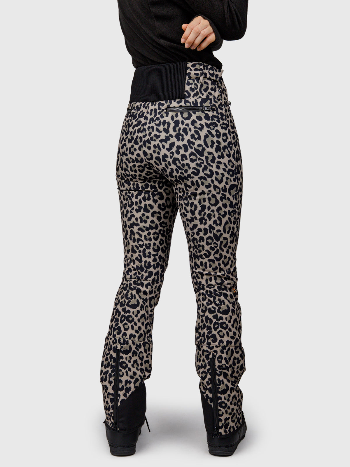 brunotti-coldlake-print-damen-skihose-wild-thing-softshell-10k image 5