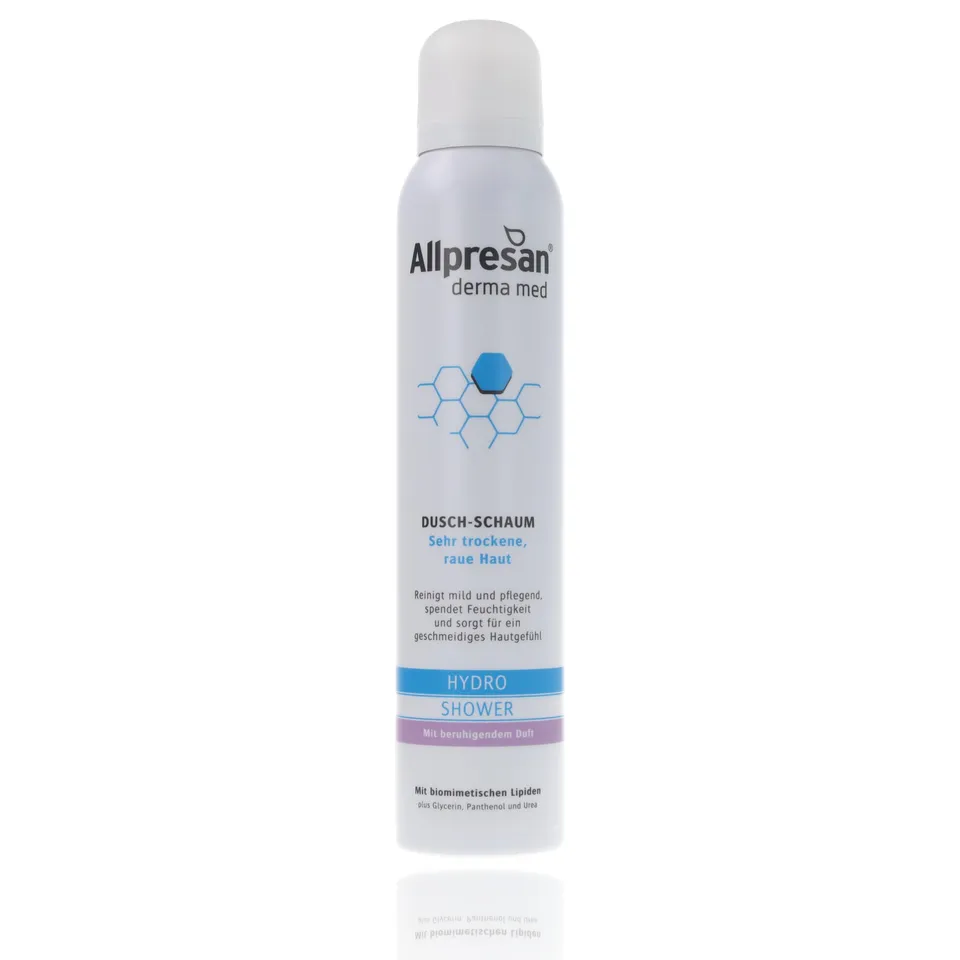allpresan-derma-med-hydro-shower-dusch-schaum-200-ml-duft image 1