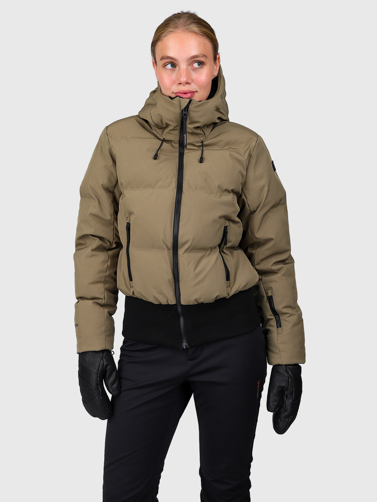 brunotti-firecrown-snow-jacket-damen-dusky-green-10k image 1
