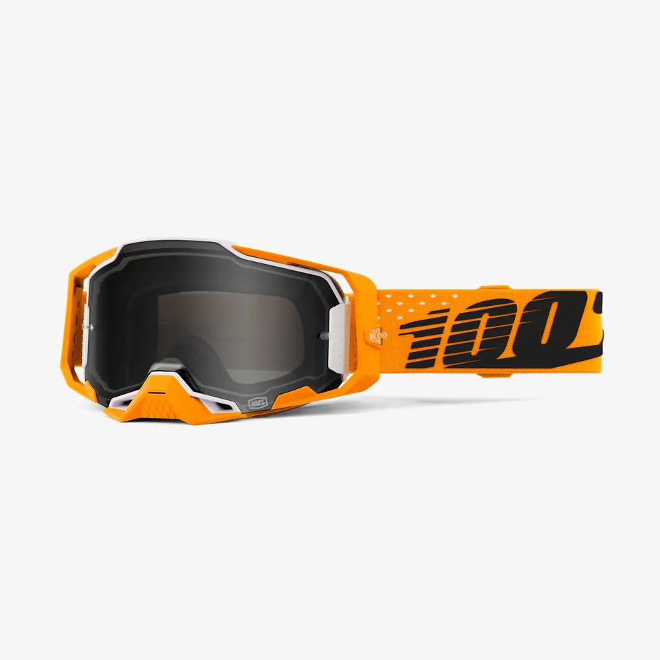 100-armega-invicto-black-mirror-clear-motocrossbrille image 1