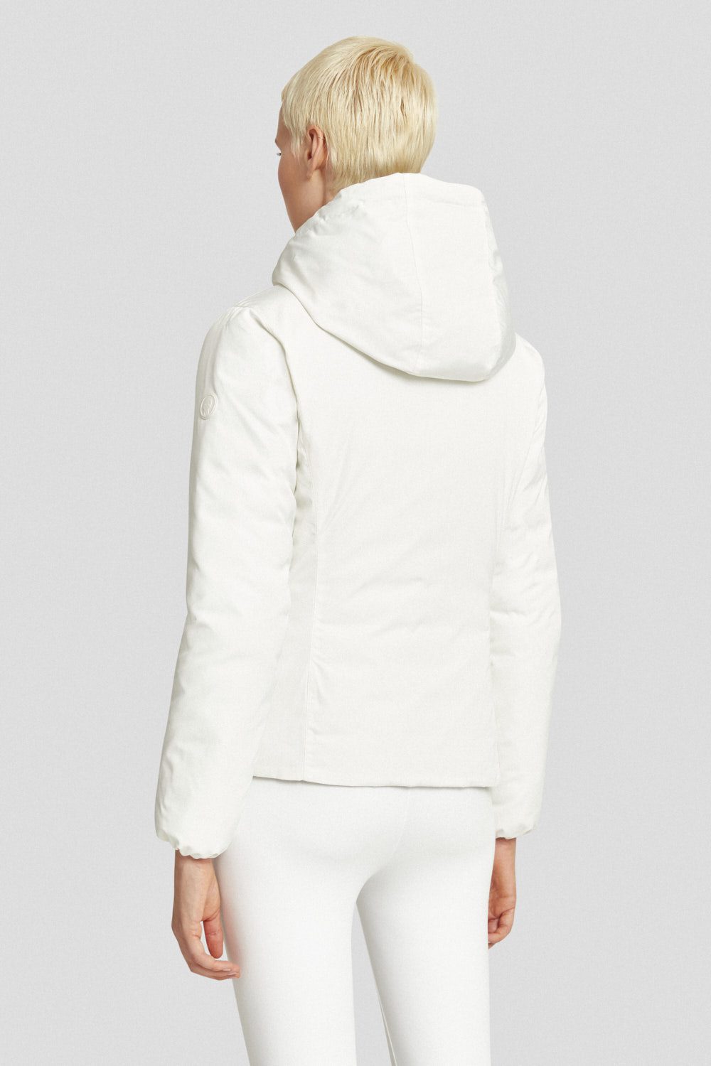 ciesse-outdoor-piumini-daunenjacke-wei-kurz-reversibel-800fp image 4