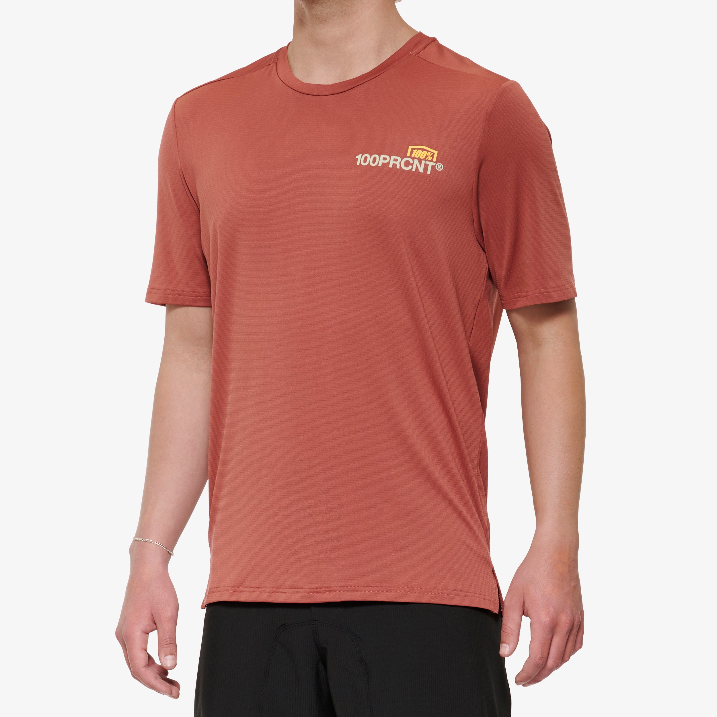 100-airmatic-kurzarm-trikot-cardinal-gr-m image 1