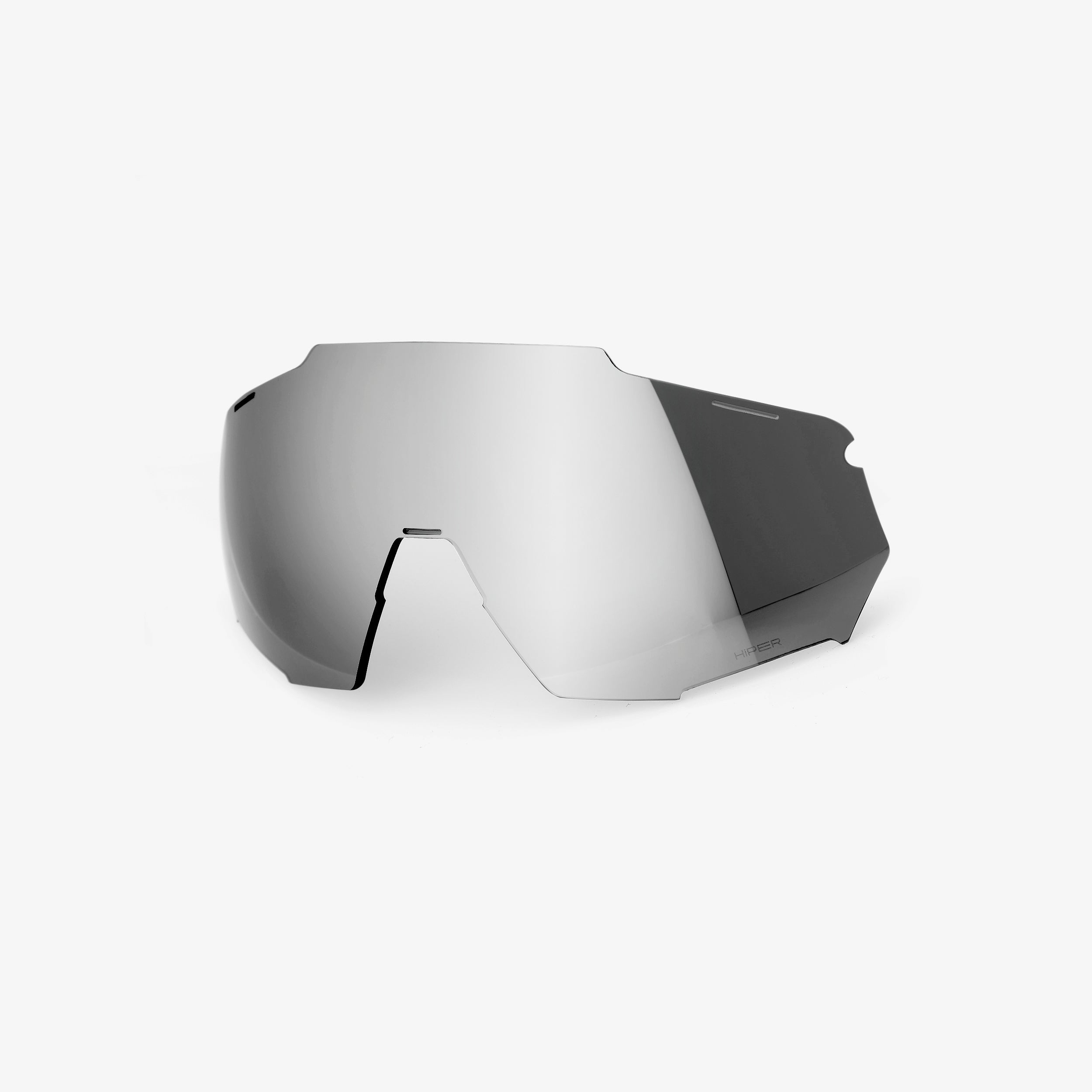 100-racetrap-3-0-ersatzlinse-hiper-silver-mirror image 1
