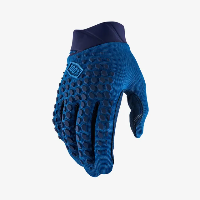 100-geomatic-handschuhe-slate-blue-atmungsaktiv image 1