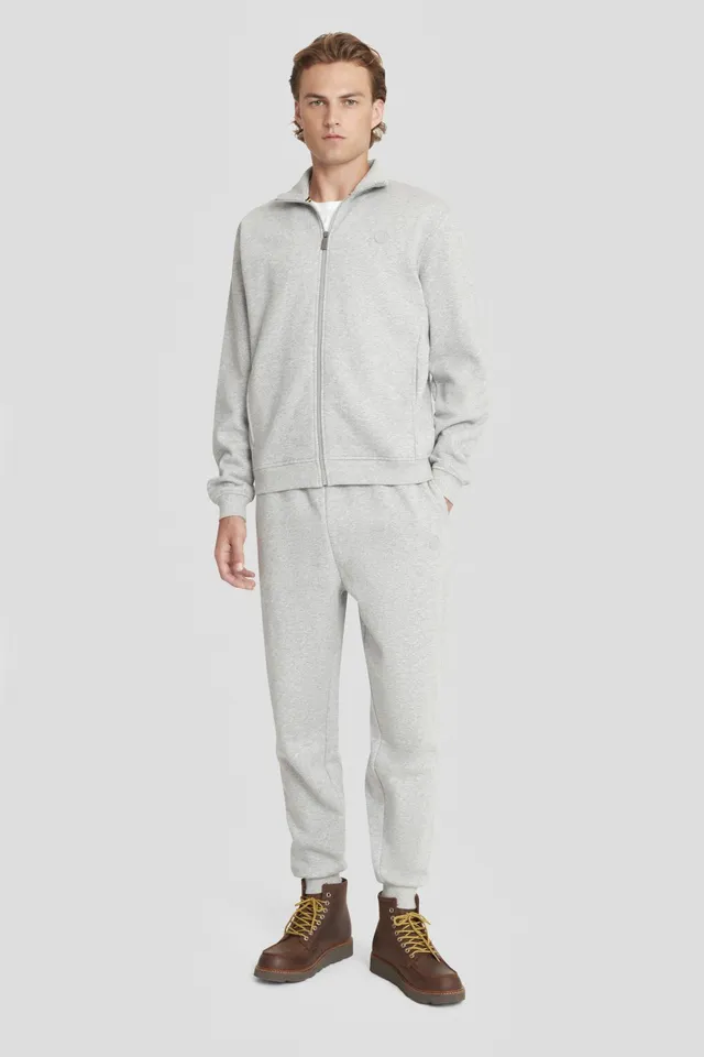 ciesse-outdoor-pantaloni-sporthose-grau-baumwolle-kordelzug image 1