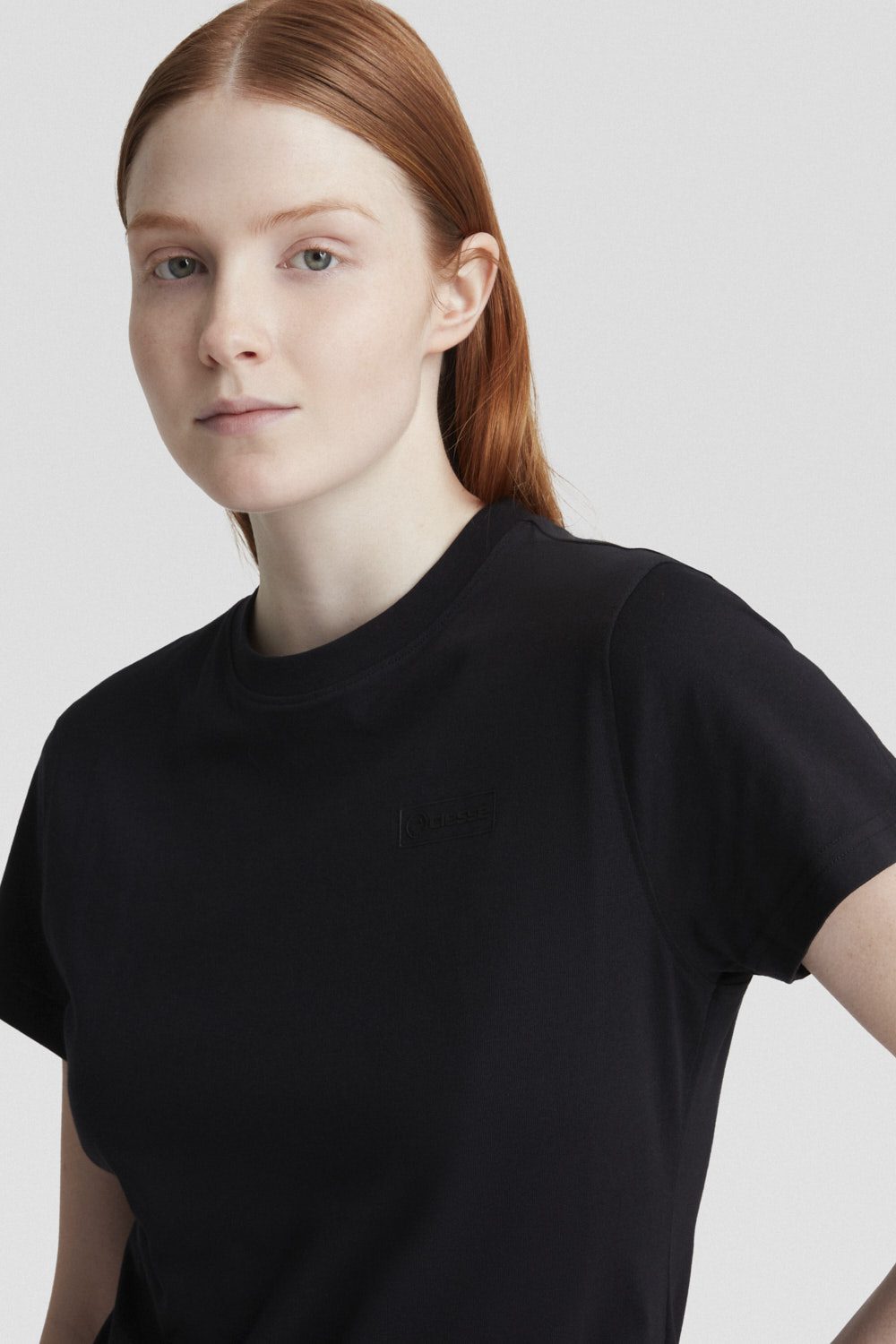 ciesse-outdoor-t-shirt-schwarz-baumwolle-rundhals image 6
