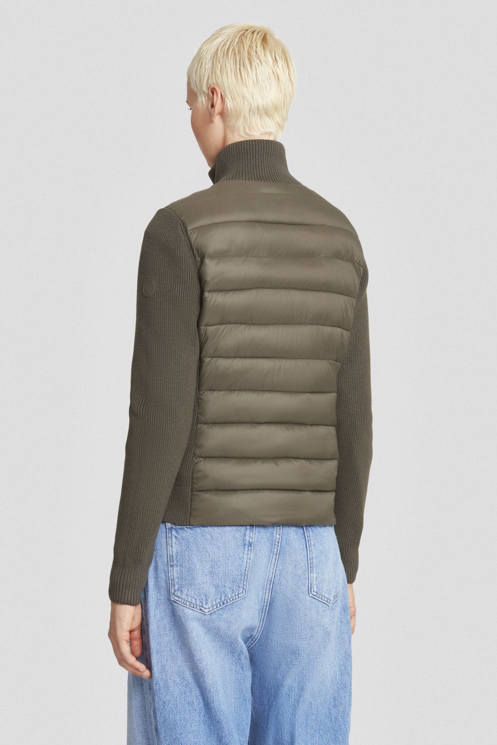 ciesse-outdoor-giacche-leggere-leichte-jacke-milit-rgr-n-strick-rmel image 4