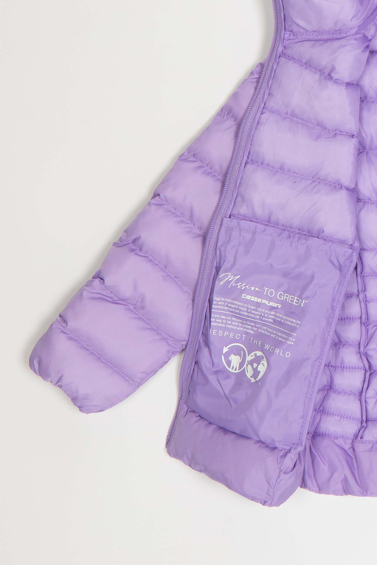 ciesse-outdoor-willowel-girl-daunenjacke-lila-recycelt-kapuze image 4