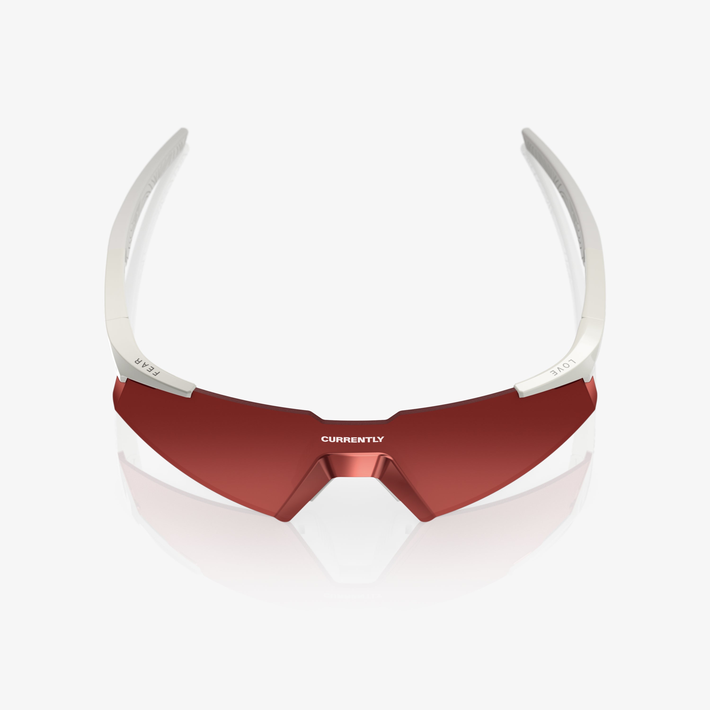 100-a2-currently-running-sonnenbrille-marshmallow-braun-rot image 2