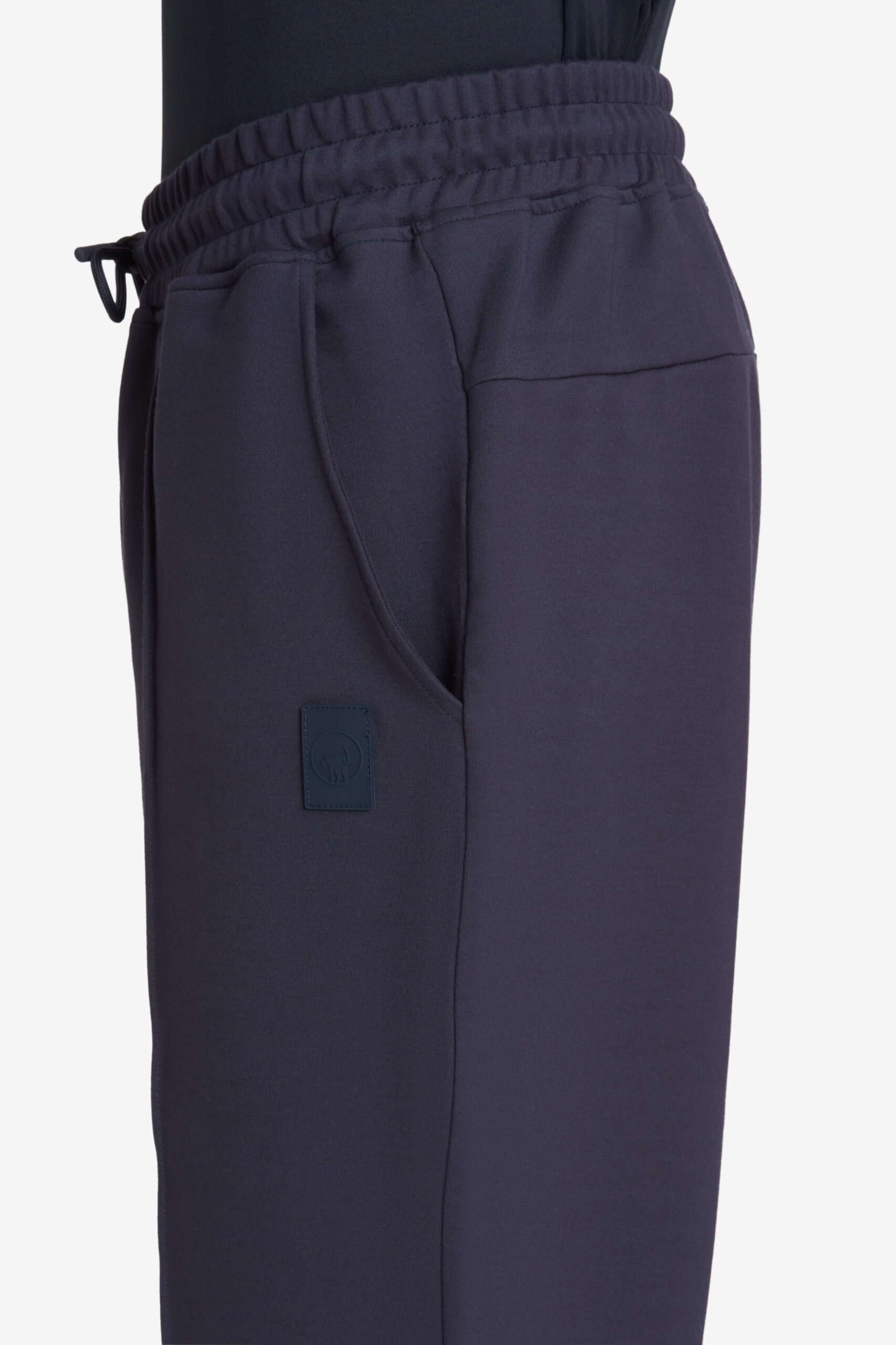 ciesse-outdoor-olimpo-jogginghose-herren-dunkelblau-interlock image 3