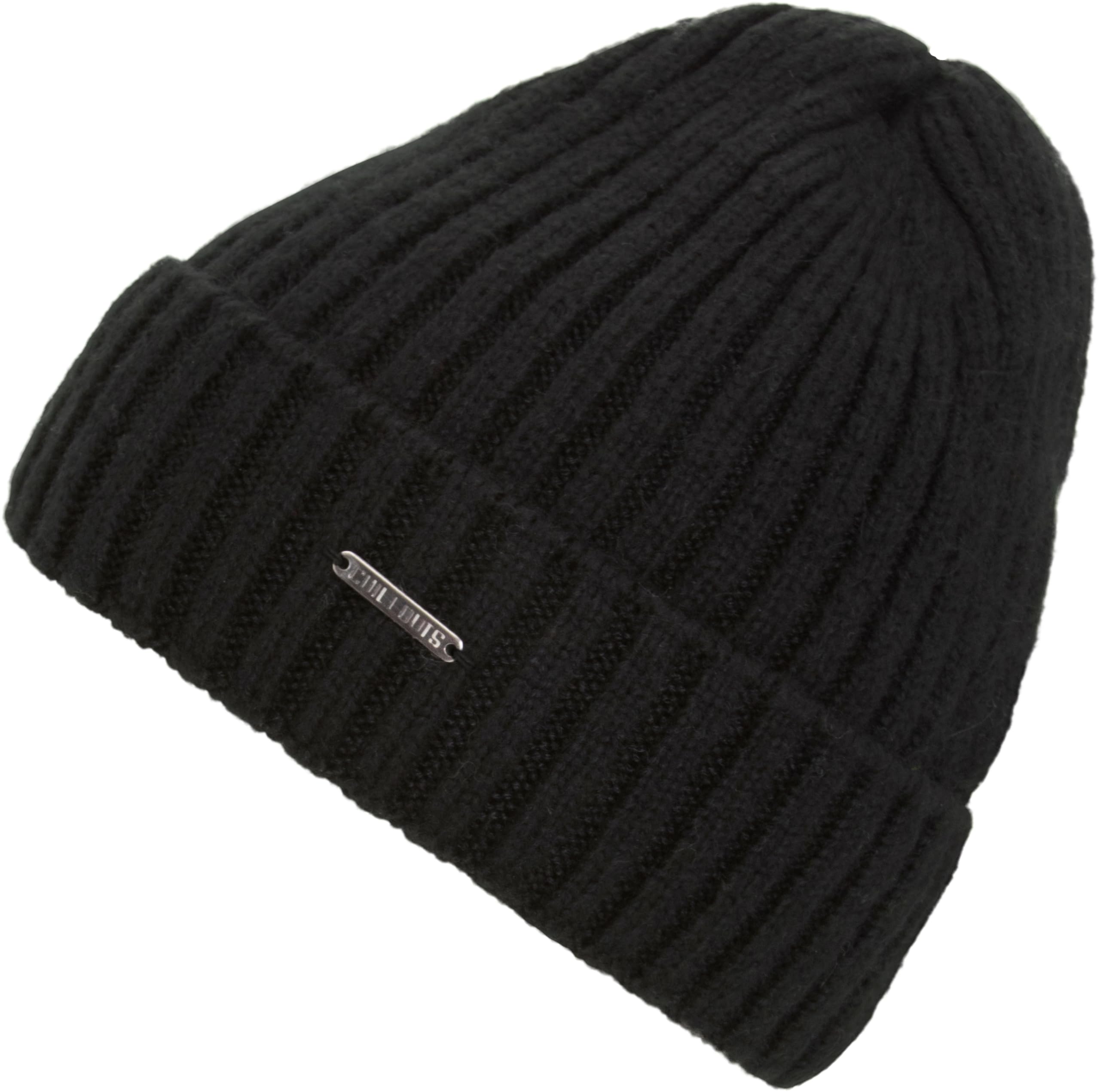 chillouts-tuva-beanie-strickm-tze-light-grey-merinowolle image 7