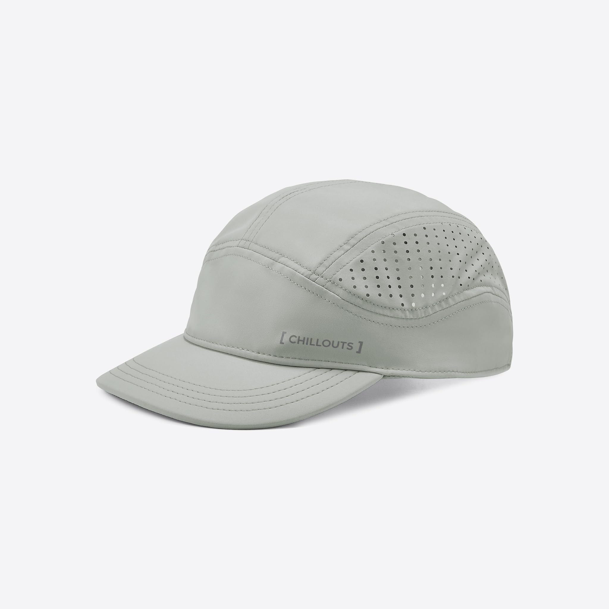 chillouts-volos-hat-runner-cap-light-grey-polyester image 2