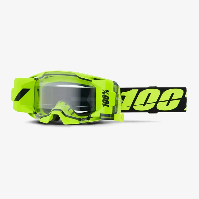 100-armatic-forecast-skibrille-neon-yellow-roll-off image 1