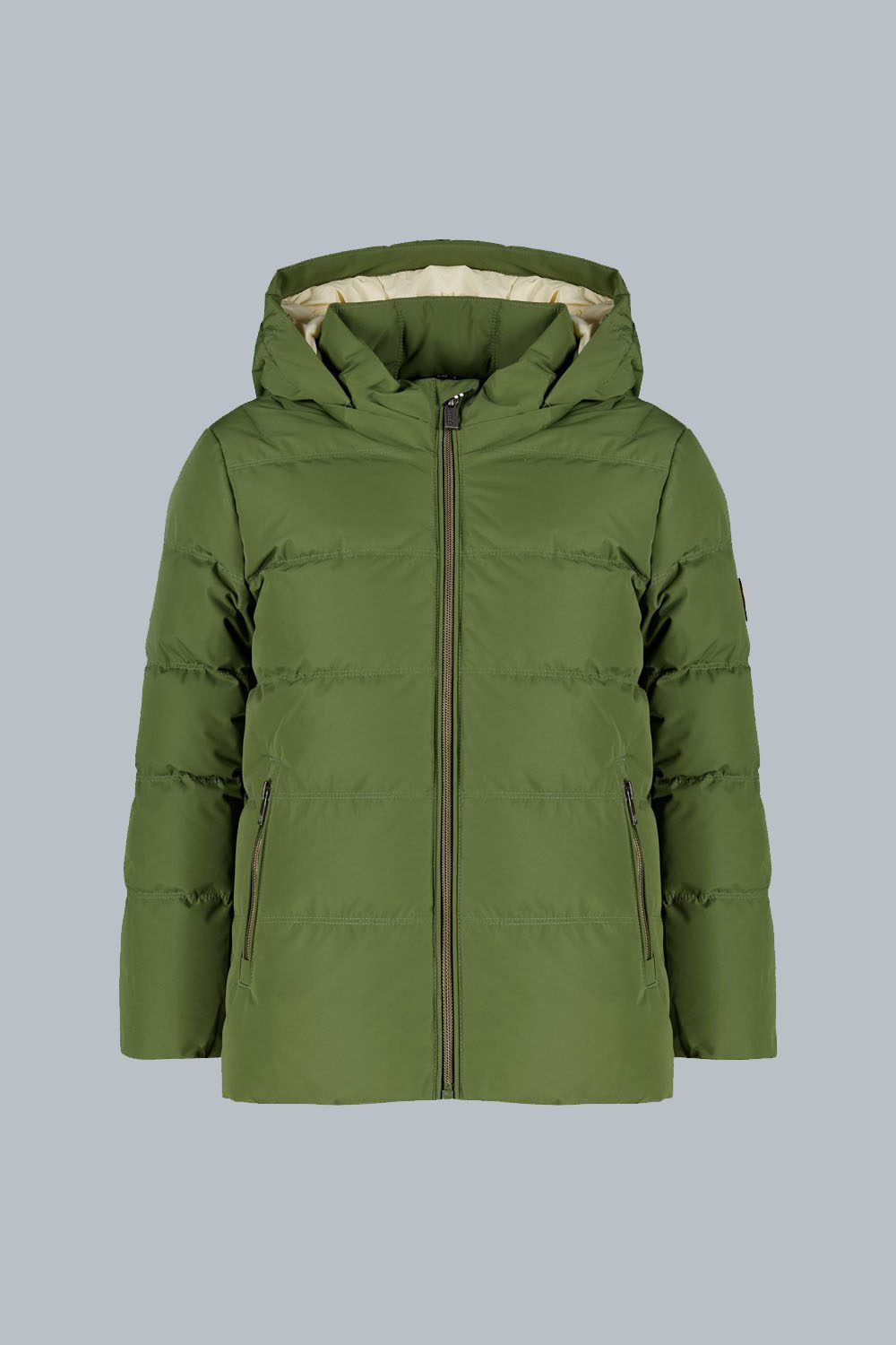 ciesse-outdoor-cooper-boy-daunenjacke-kinder-milit-rgr-n-kapuze image 1