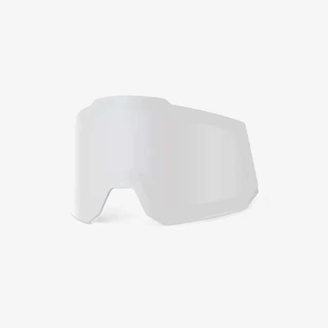 100-snowcraft-s-ersatzlinse-hiper-dual-pane-mirror-silver-skibrille image 1