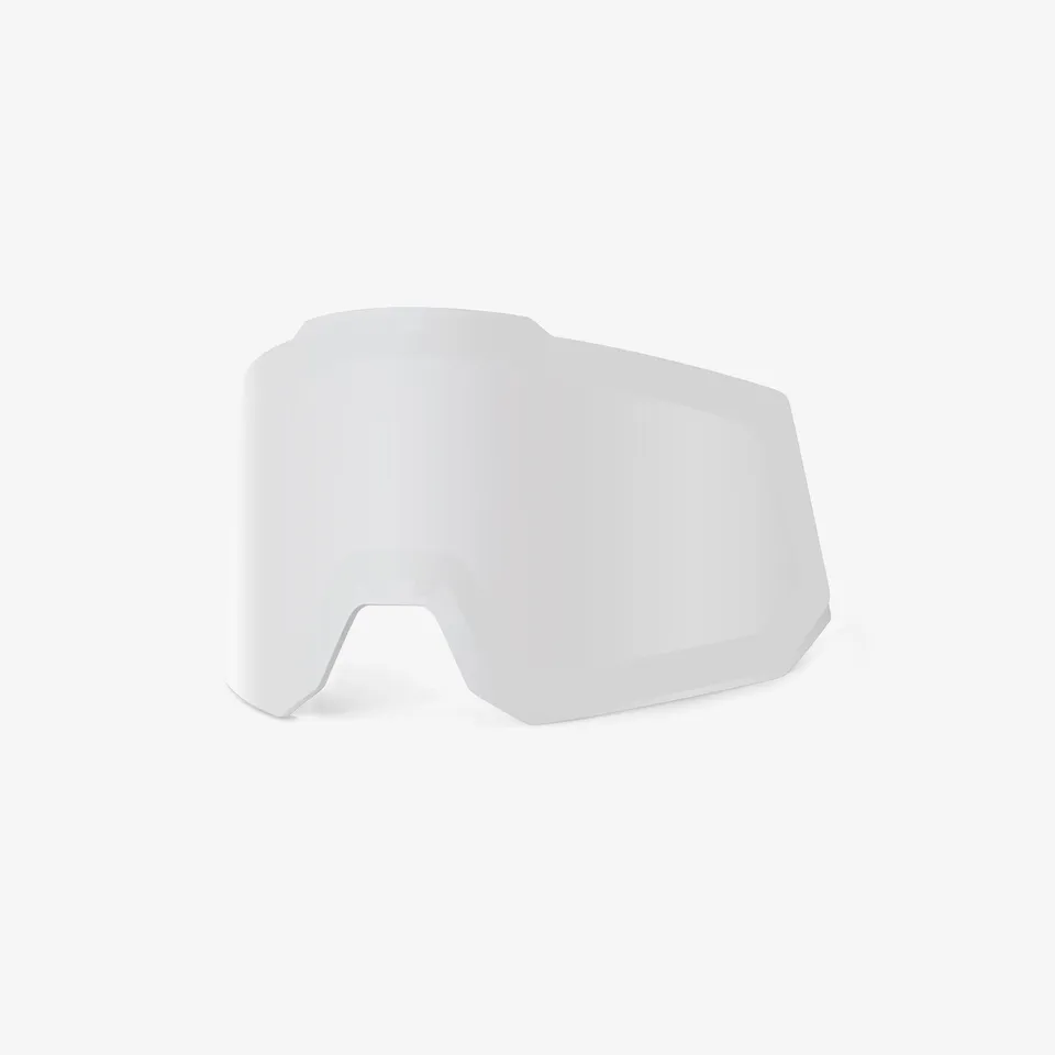 100-snowcraft-s-ersatzlinse-hiper-dual-pane-mirror-silver-skibrille image 1
