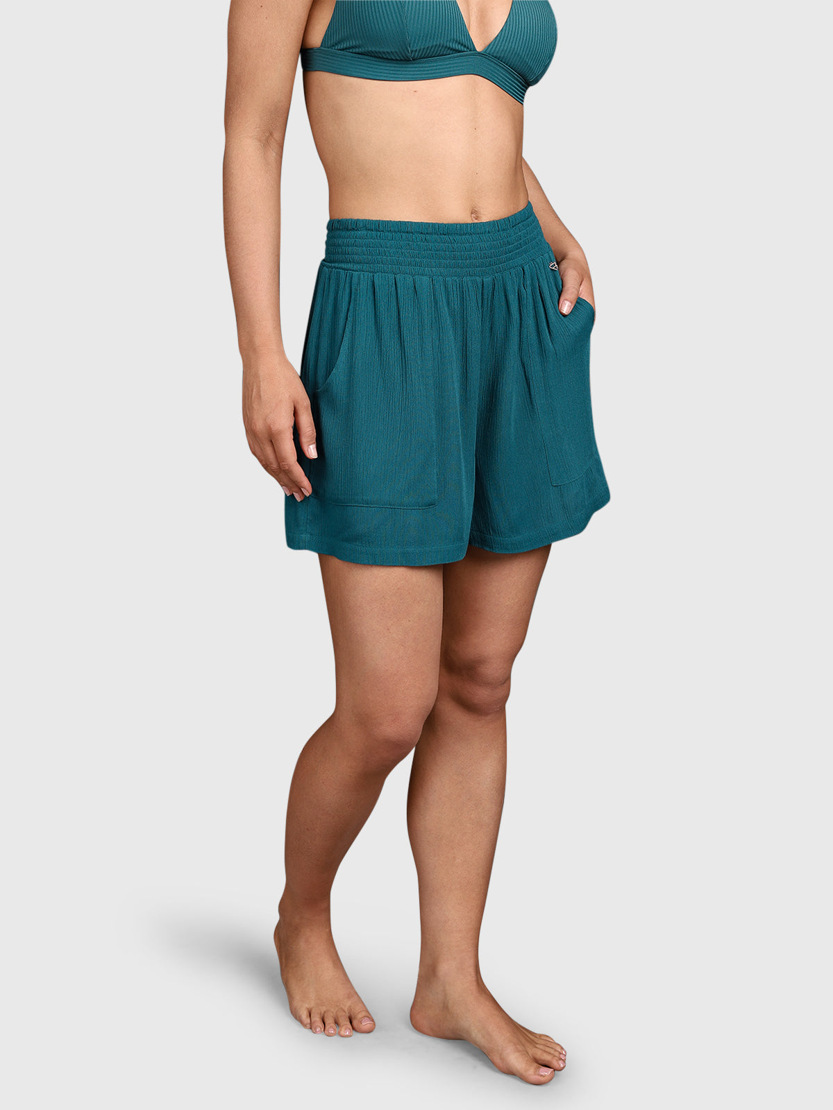 brunotti-essia-damen-shorts-mediterranea image 5