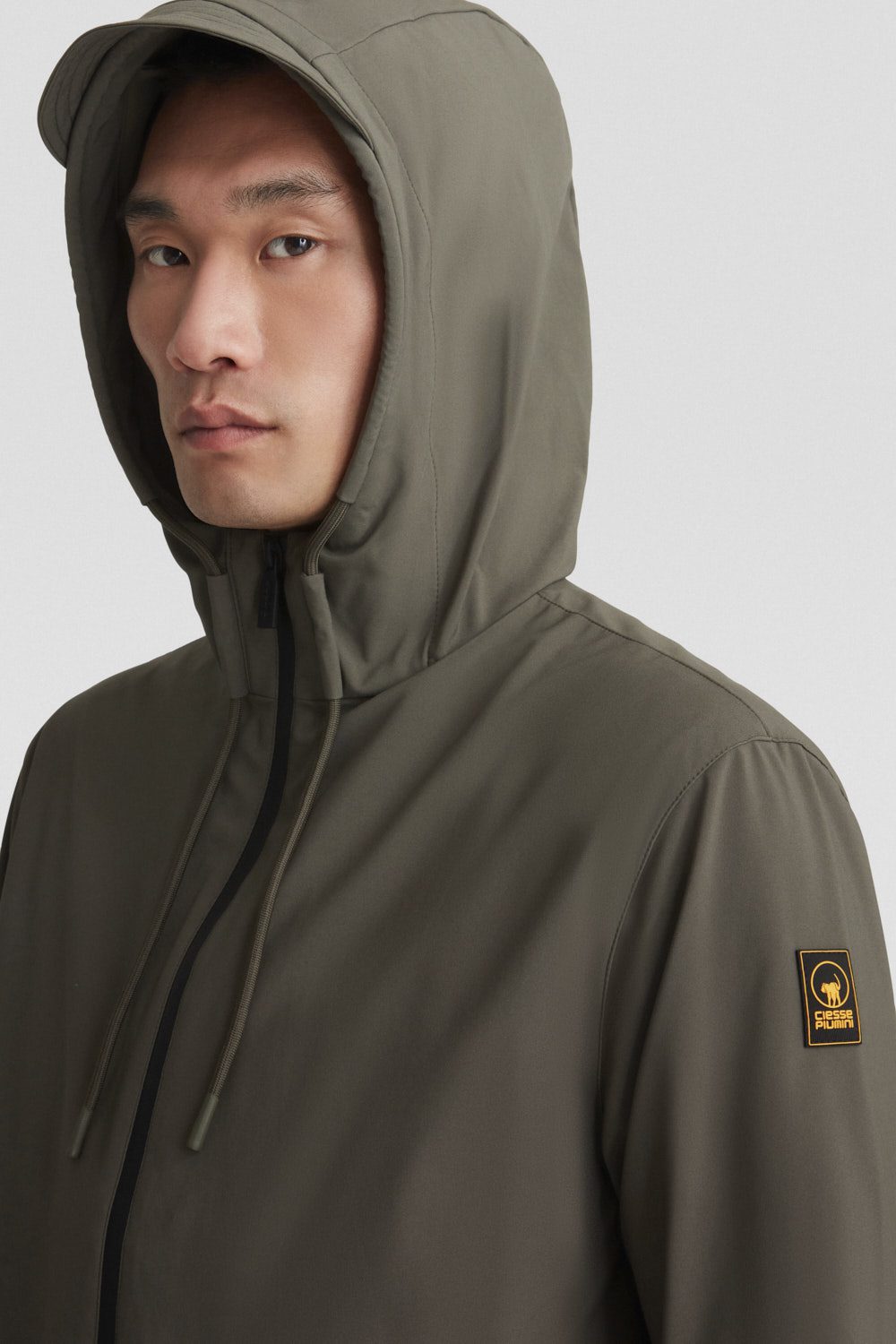 ciesse-outdoor-regenjacke-gr-n-wasserdicht-softshell image 3