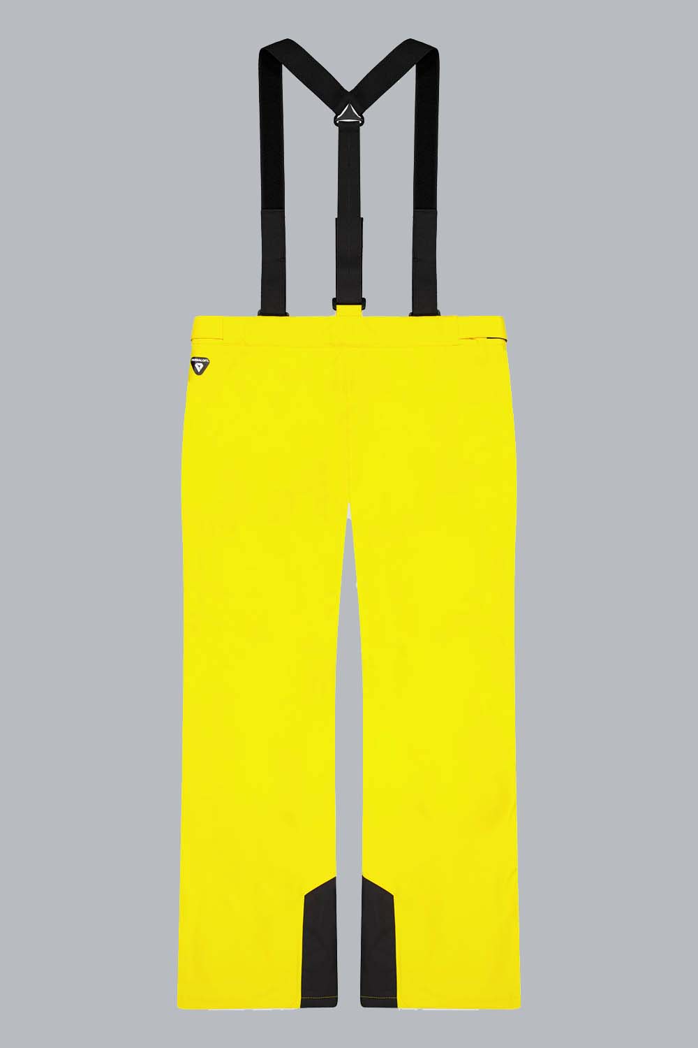 ciesse-outdoor-salei-pant-skihose-gelb-primaloft image 2