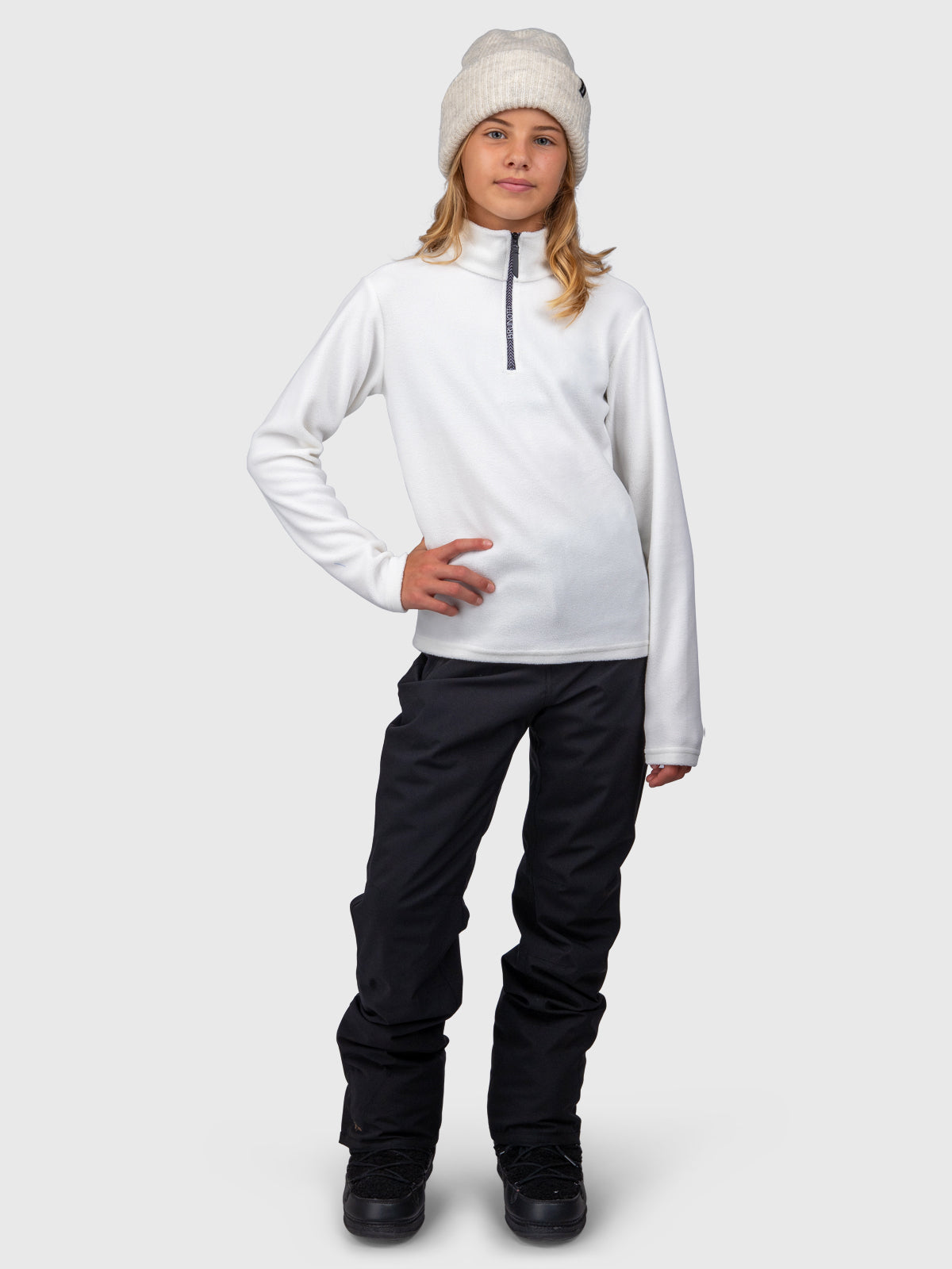 brunotti-mismy-m-dchen-fleece-snow-wei-midlayer-128-176 image 5