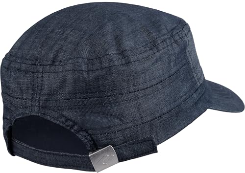 chillouts-armycap-denim-baumwollcap-mit-schirm image 8