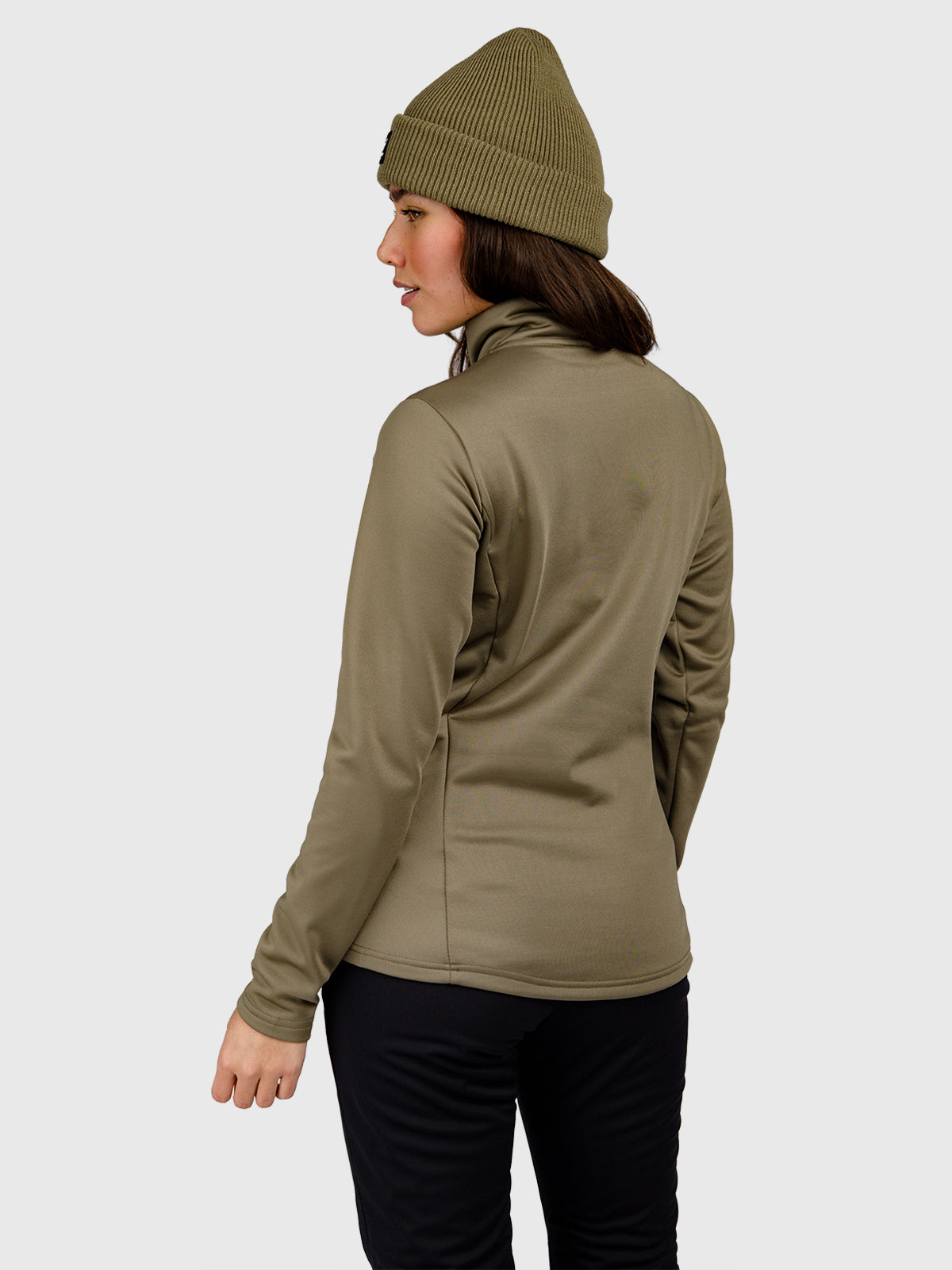 brunotti-heronne-fleece-damen-dusky-green-gr-m image 2