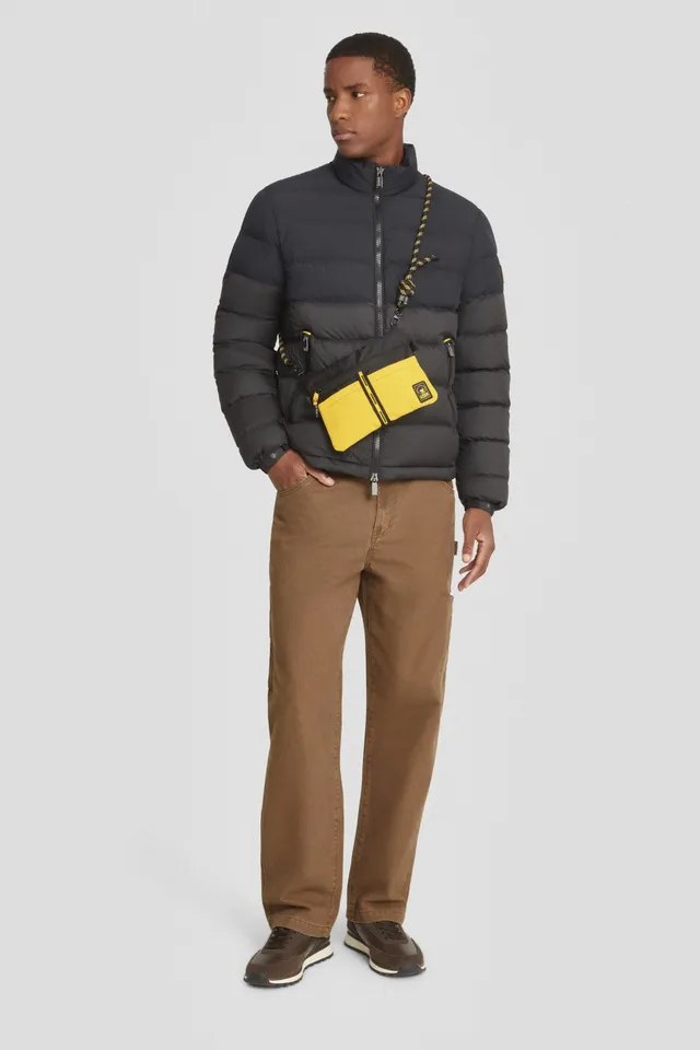 ciesse-outdoor-piumini-daunenjacke-kurz-schwarz-800-fill image 1