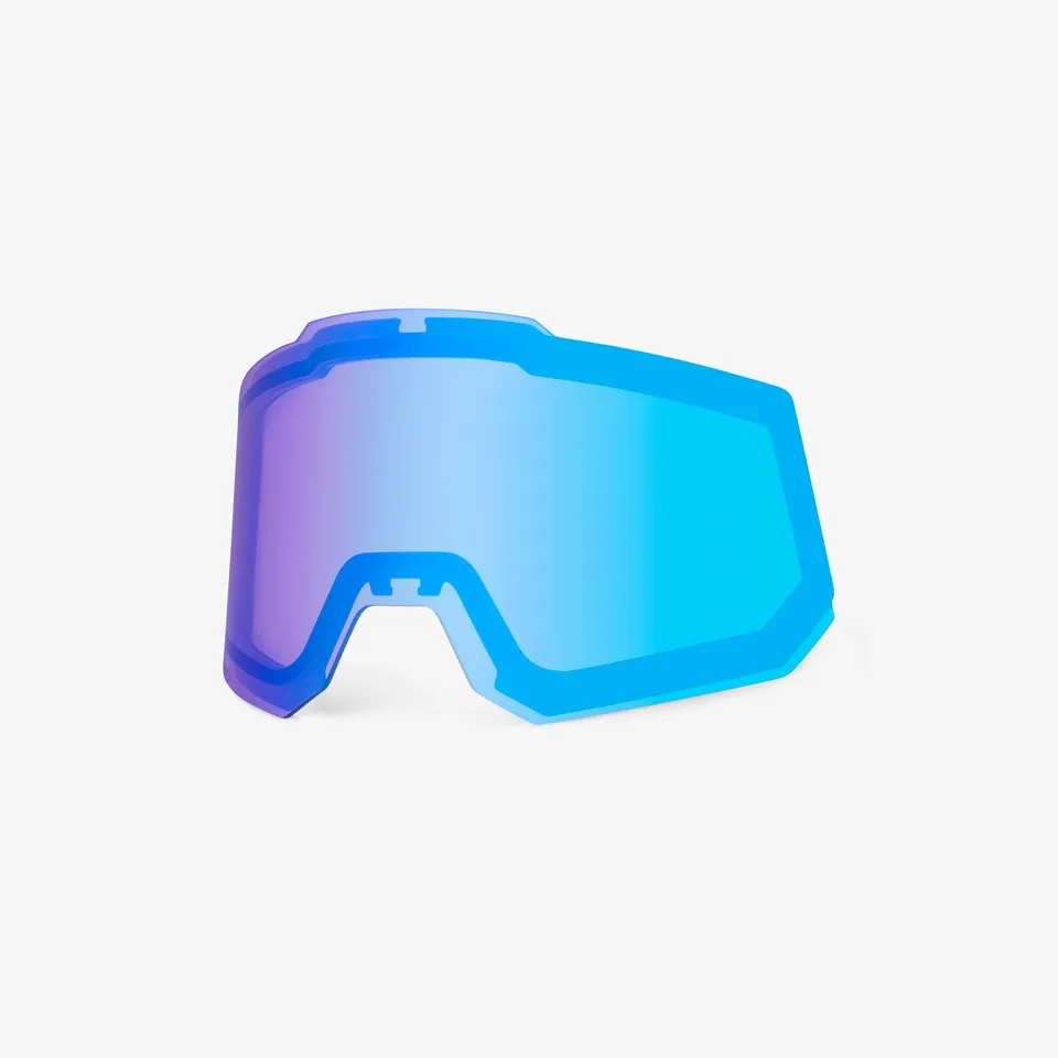 100-snowcraft-s-hiper-ersatzlinse-mirror-blue-flash image 1