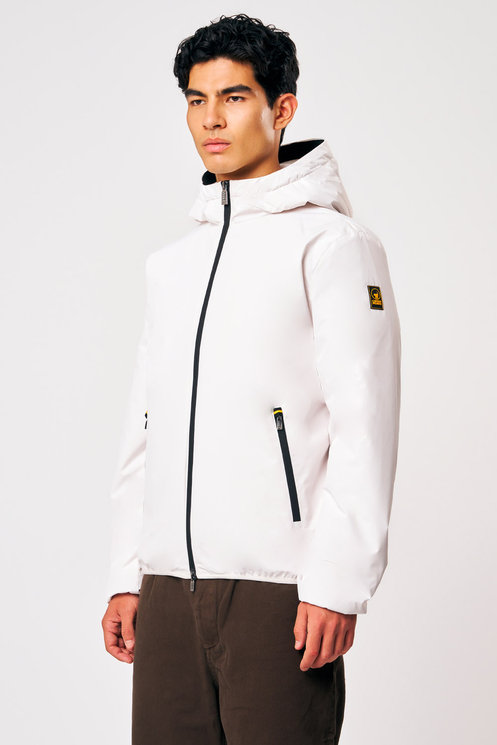 ciesse-outdoor-peter-winterjacke-wei-mit-kapuze-polyester image 3